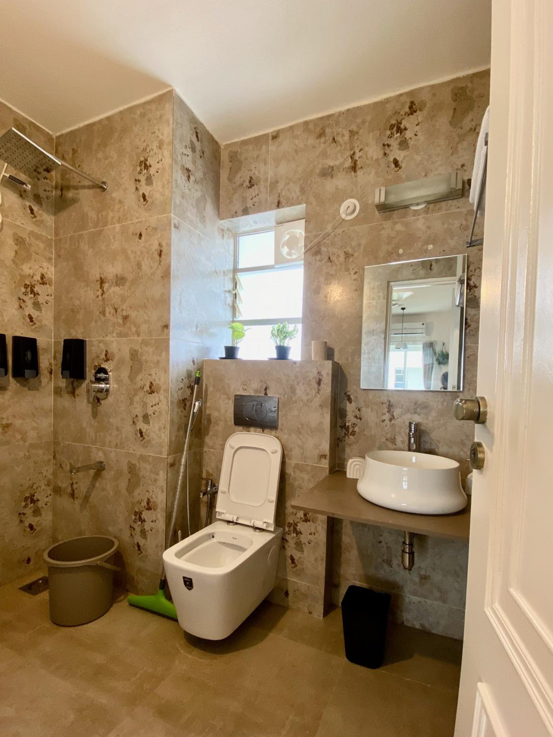 bathroom