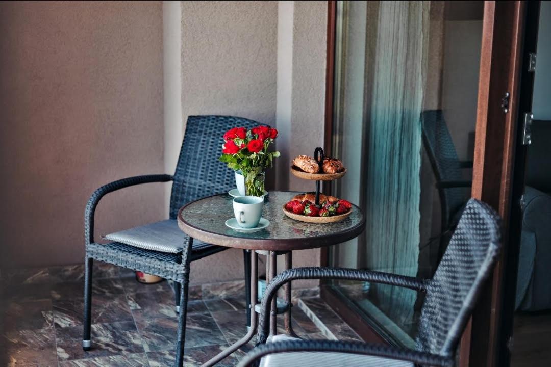 Burgas Residence 607