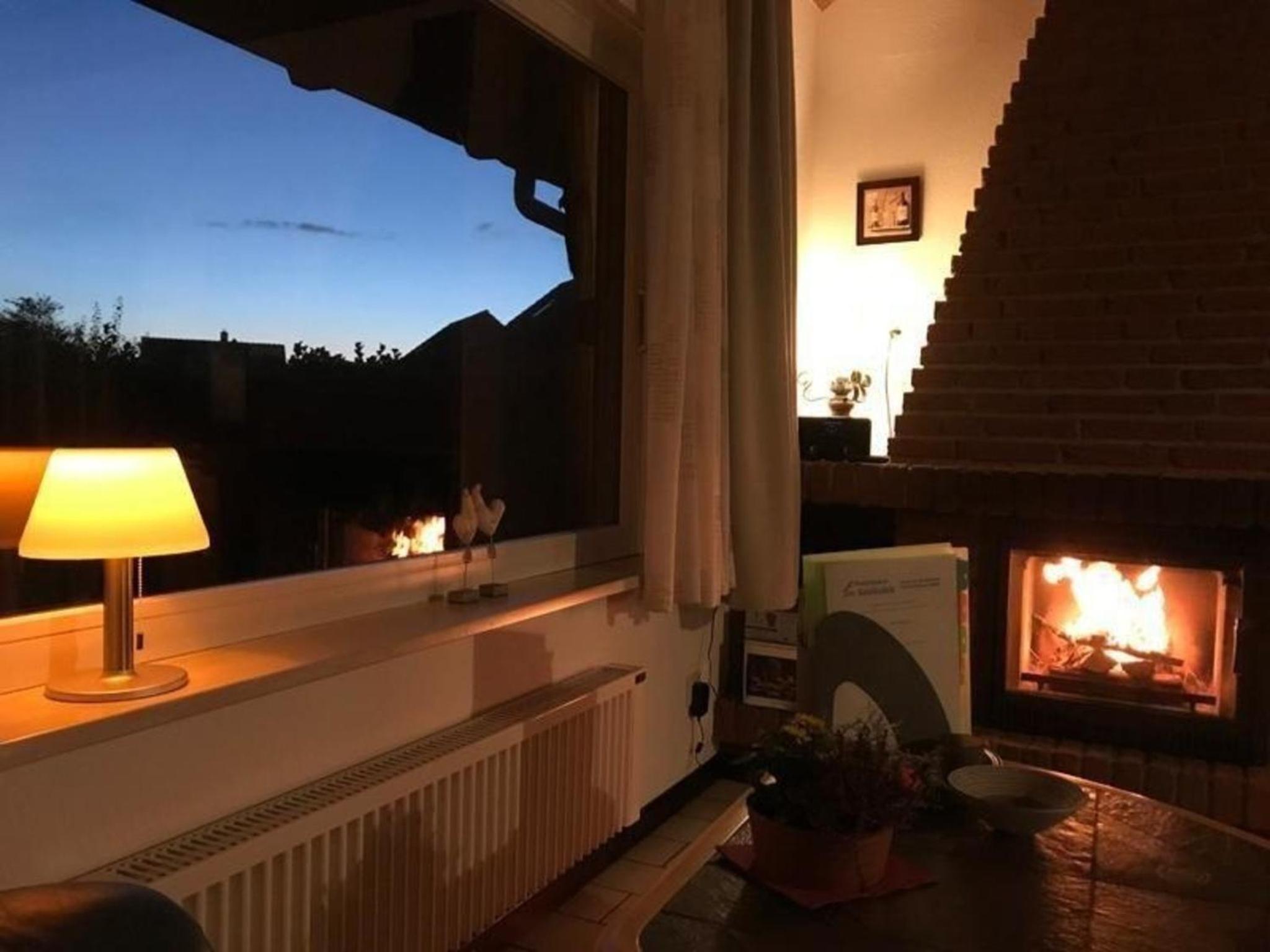 Ferienhaus De Seekobb direkt an der Nordsee
