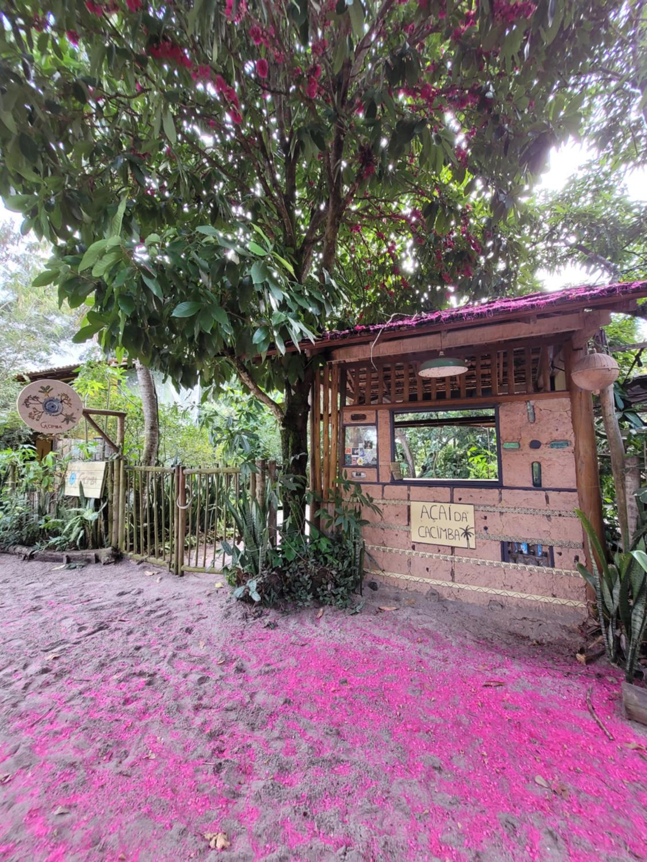 Cacimba Caraíva