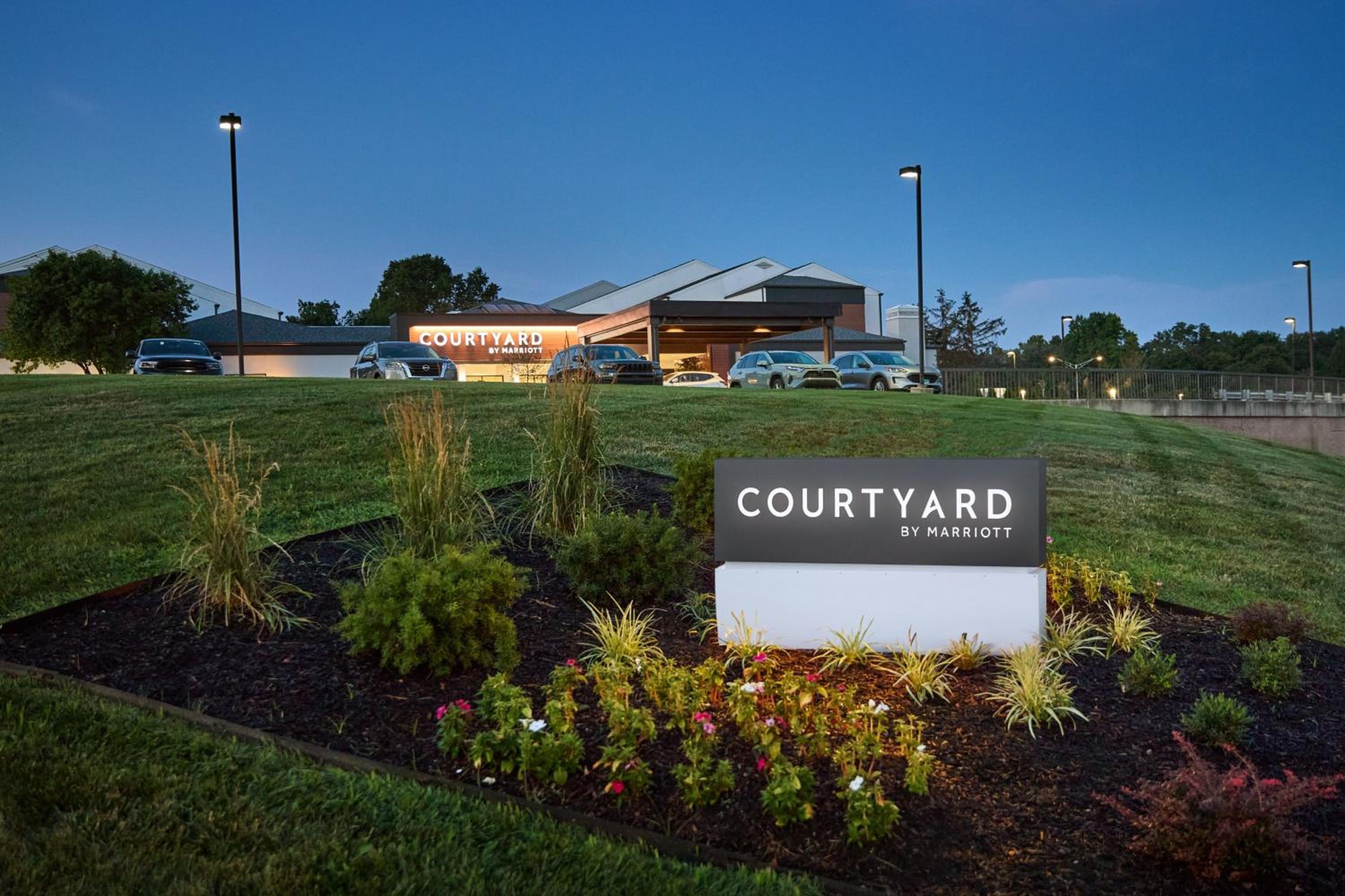 Courtyard Kansas City Overland Park/Metcalf, South of College Boulevard - Property Image 33