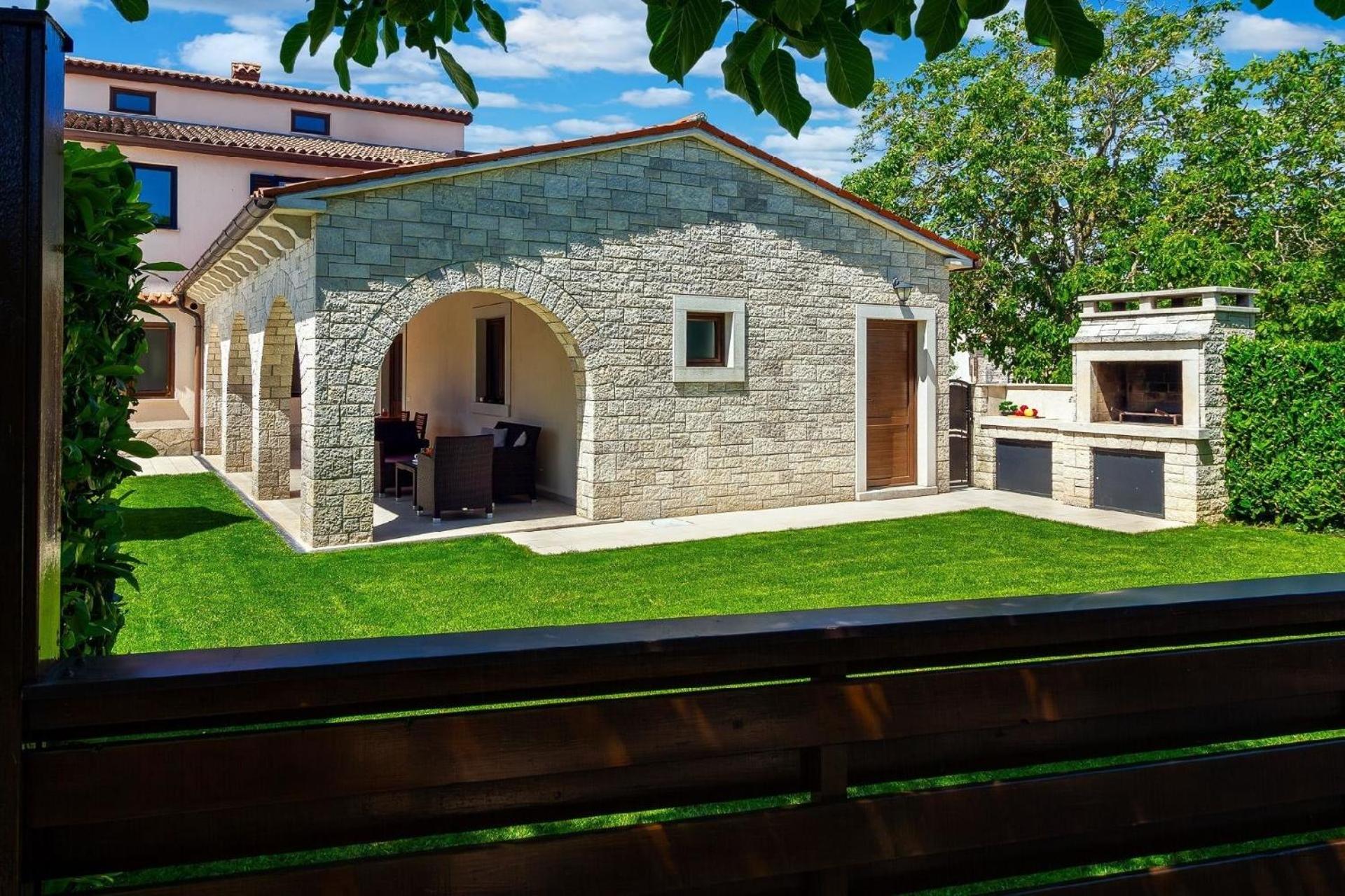 Ferienhaus Casa Mia Mit Privatem Pool view 2