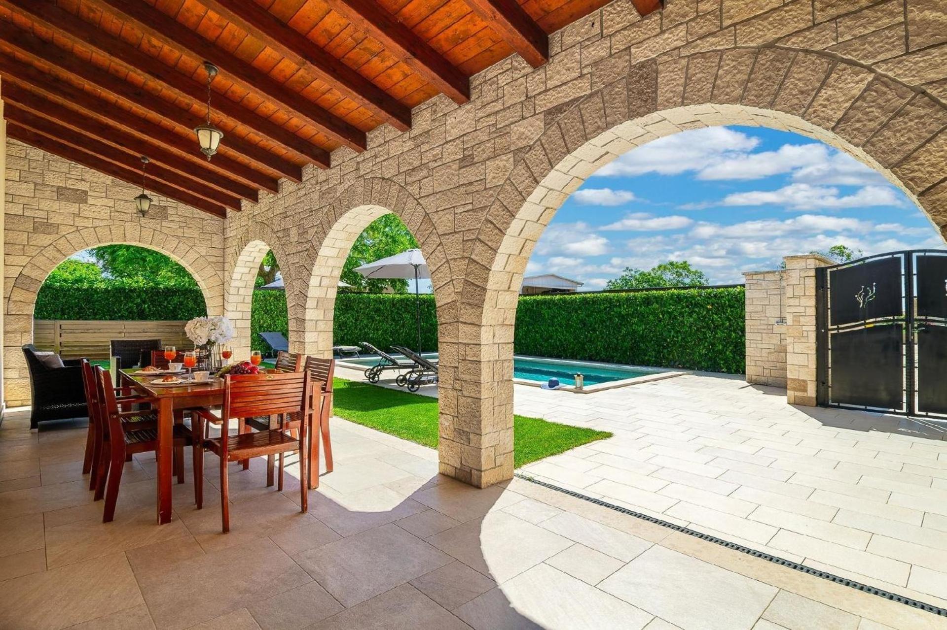 Ferienhaus Casa Mia Mit Privatem Pool view 4