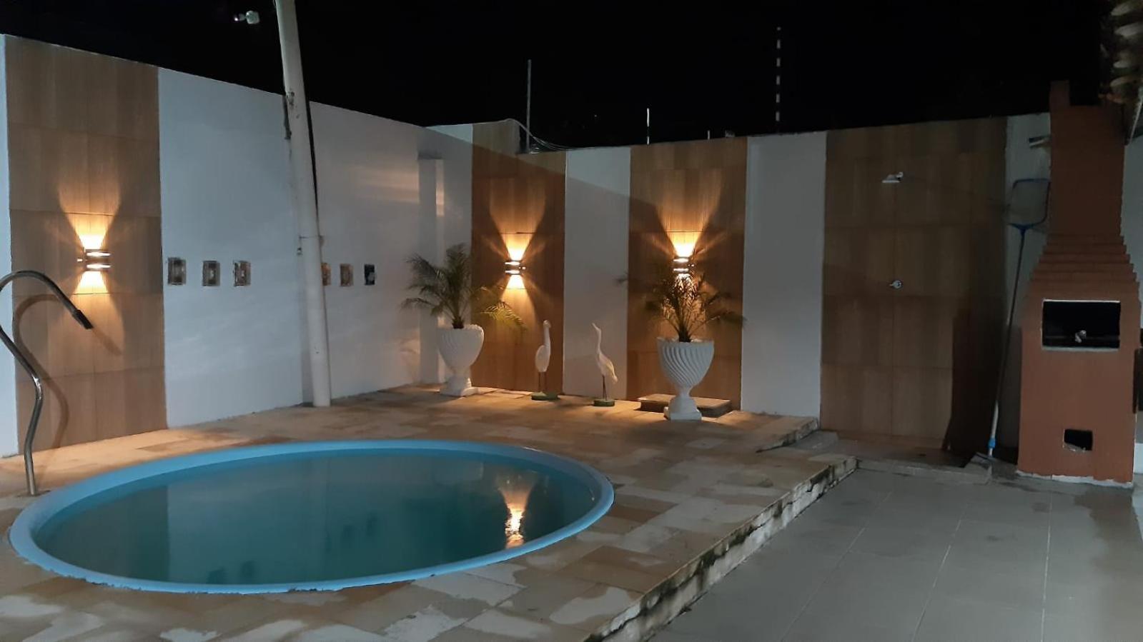 Chalé aconchegante na Barra de São Miguel