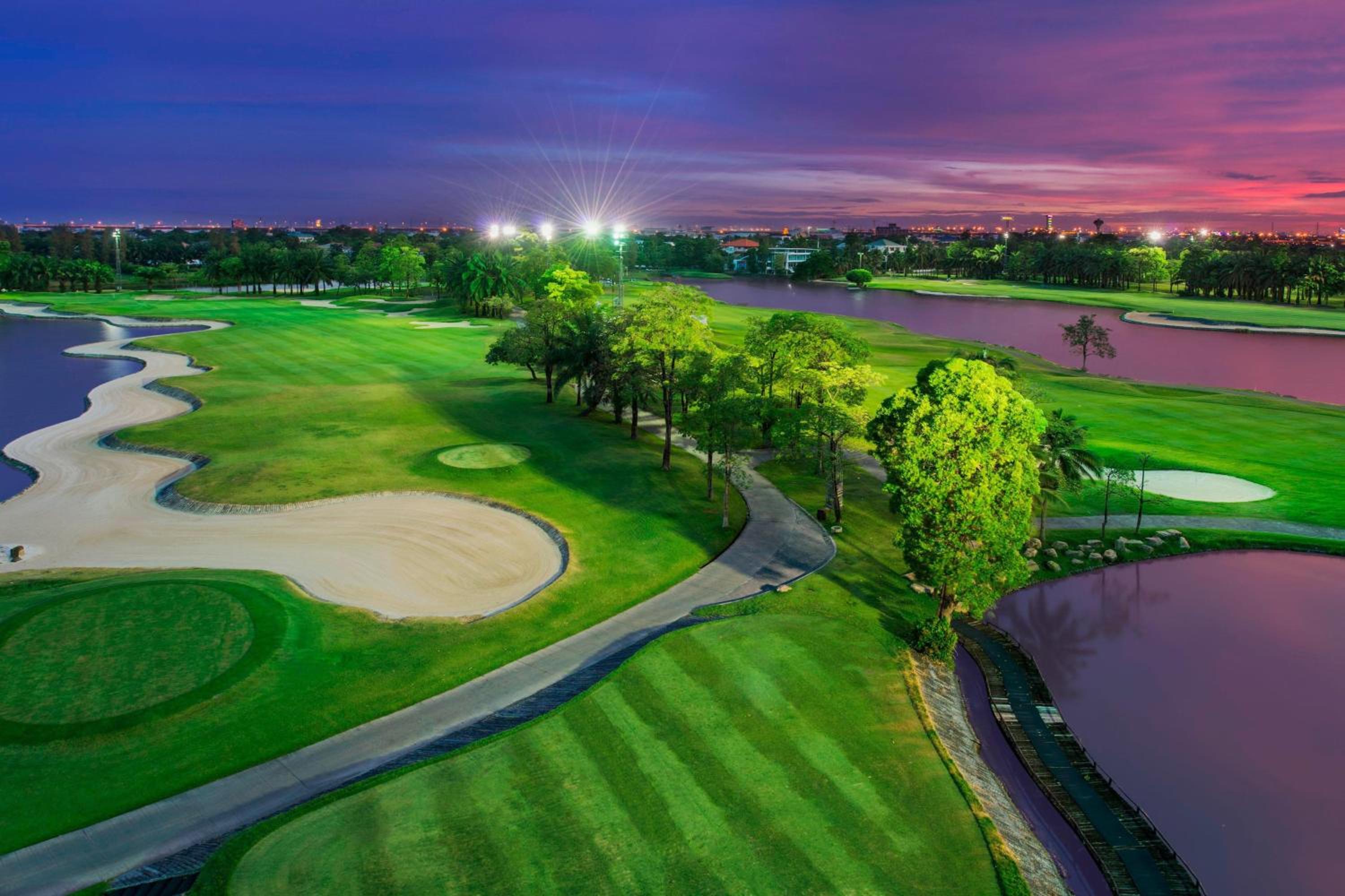 Hilton Bangkok Suvarnabhumi Golf Resort & Spa