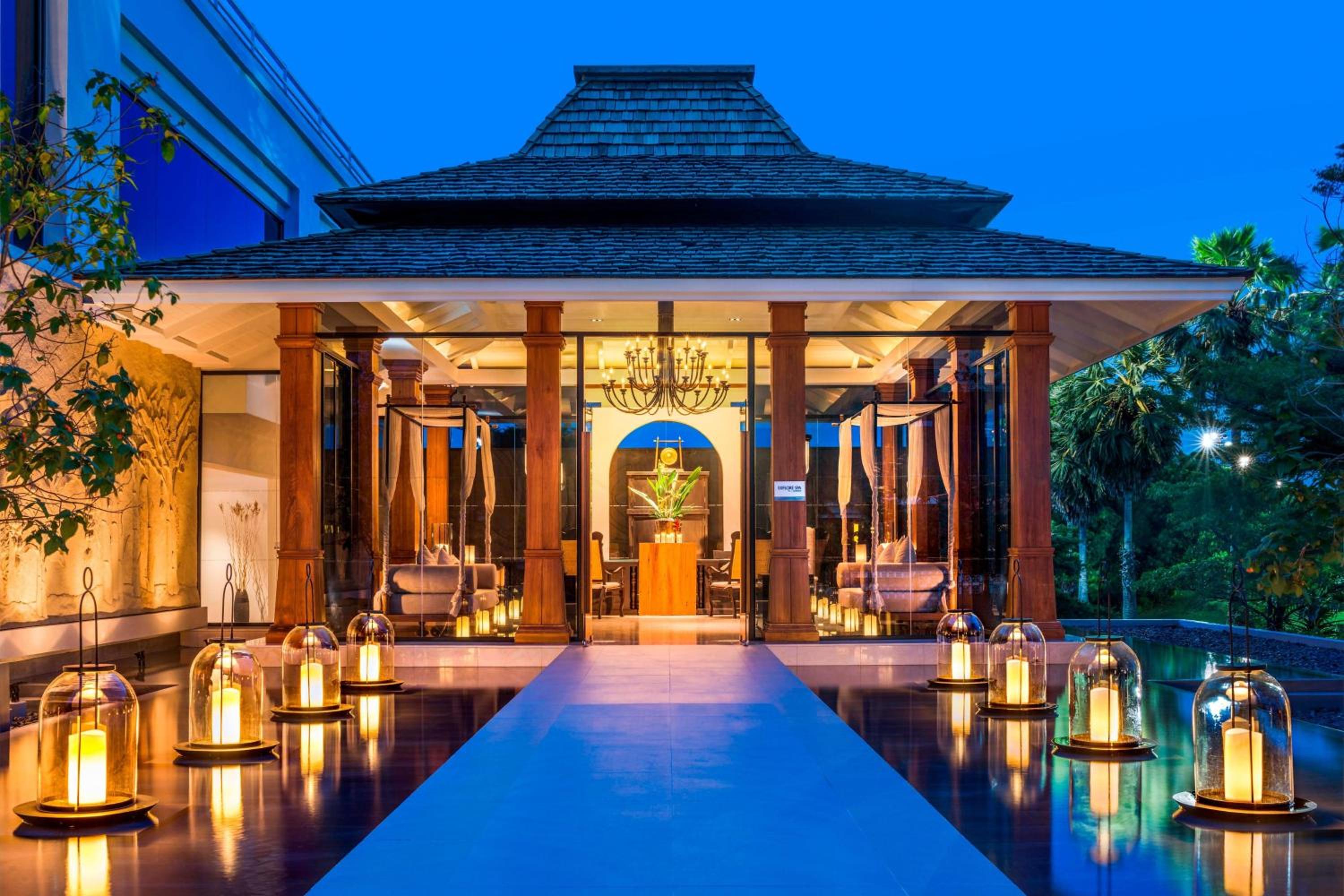 Hilton Bangkok Suvarnabhumi Golf Resort & Spa