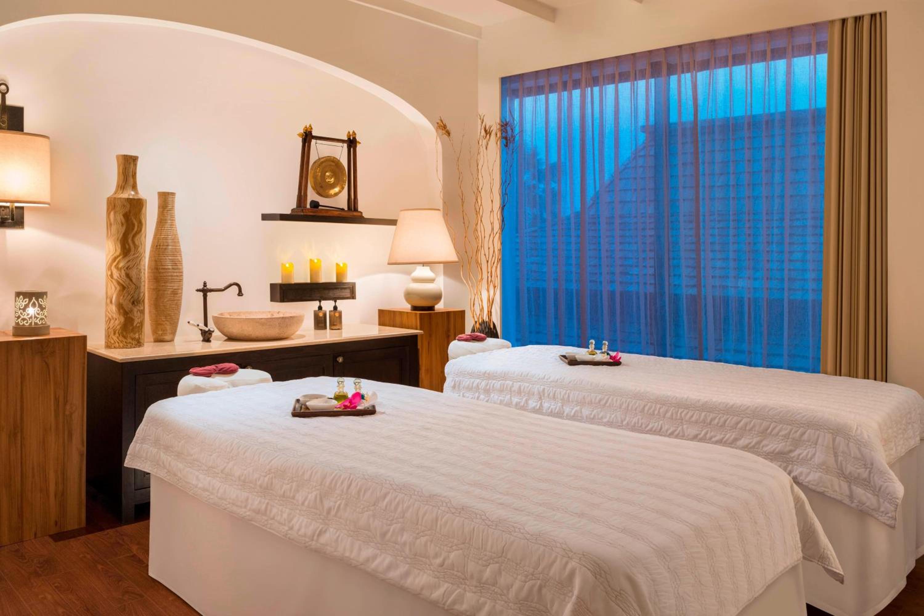 Hilton Bangkok Suvarnabhumi Golf Resort & Spa