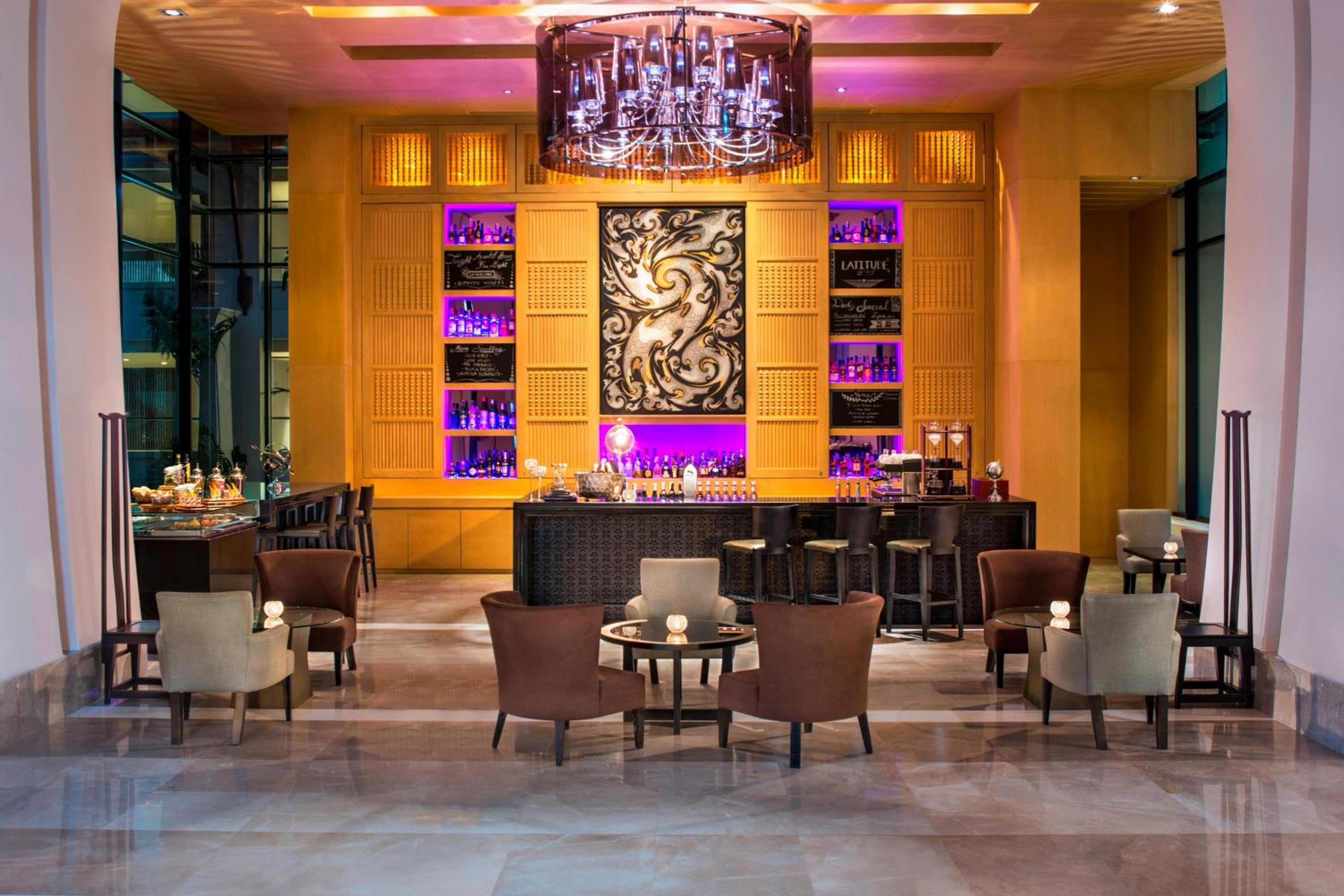 Hilton Bangkok Suvarnabhumi Golf Resort & Spa