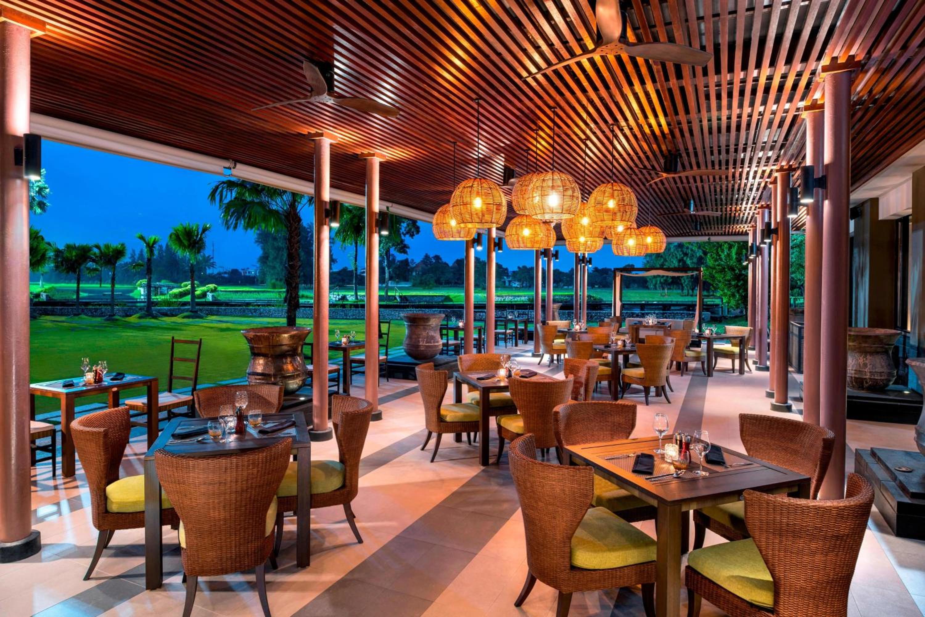 Hilton Bangkok Suvarnabhumi Golf Resort & Spa