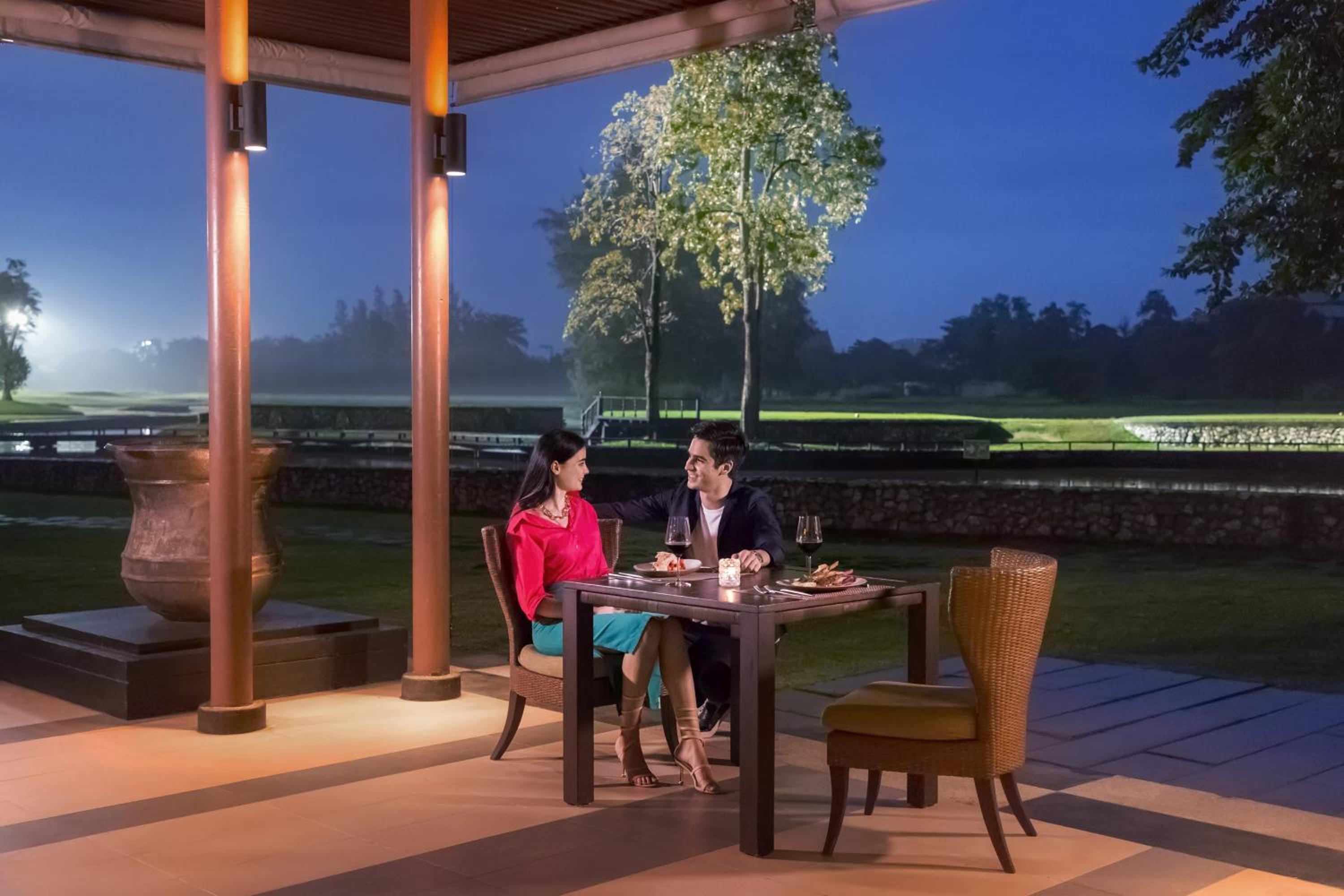 Hilton Bangkok Suvarnabhumi Golf Resort & Spa