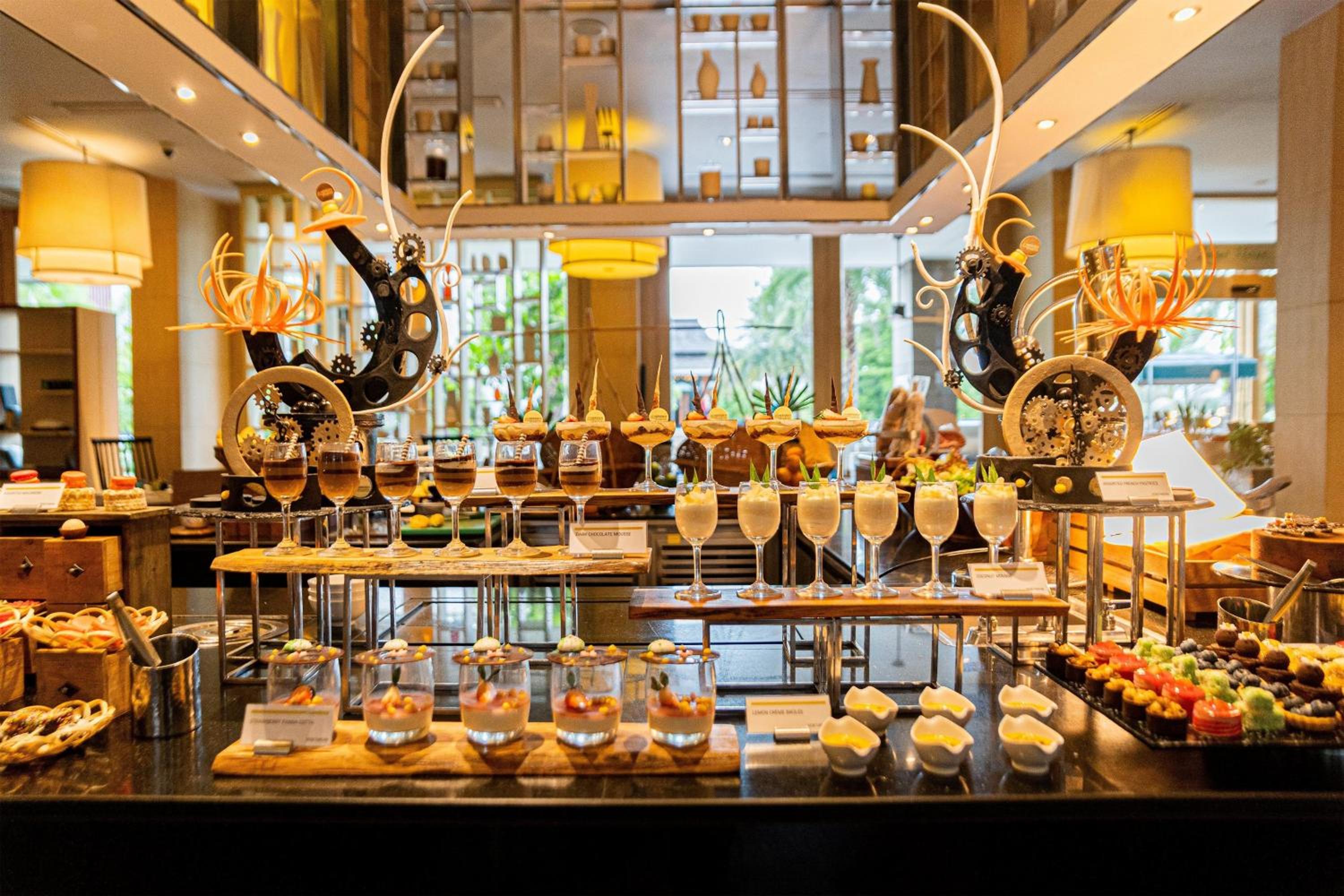 Hilton Bangkok Suvarnabhumi Golf Resort & Spa