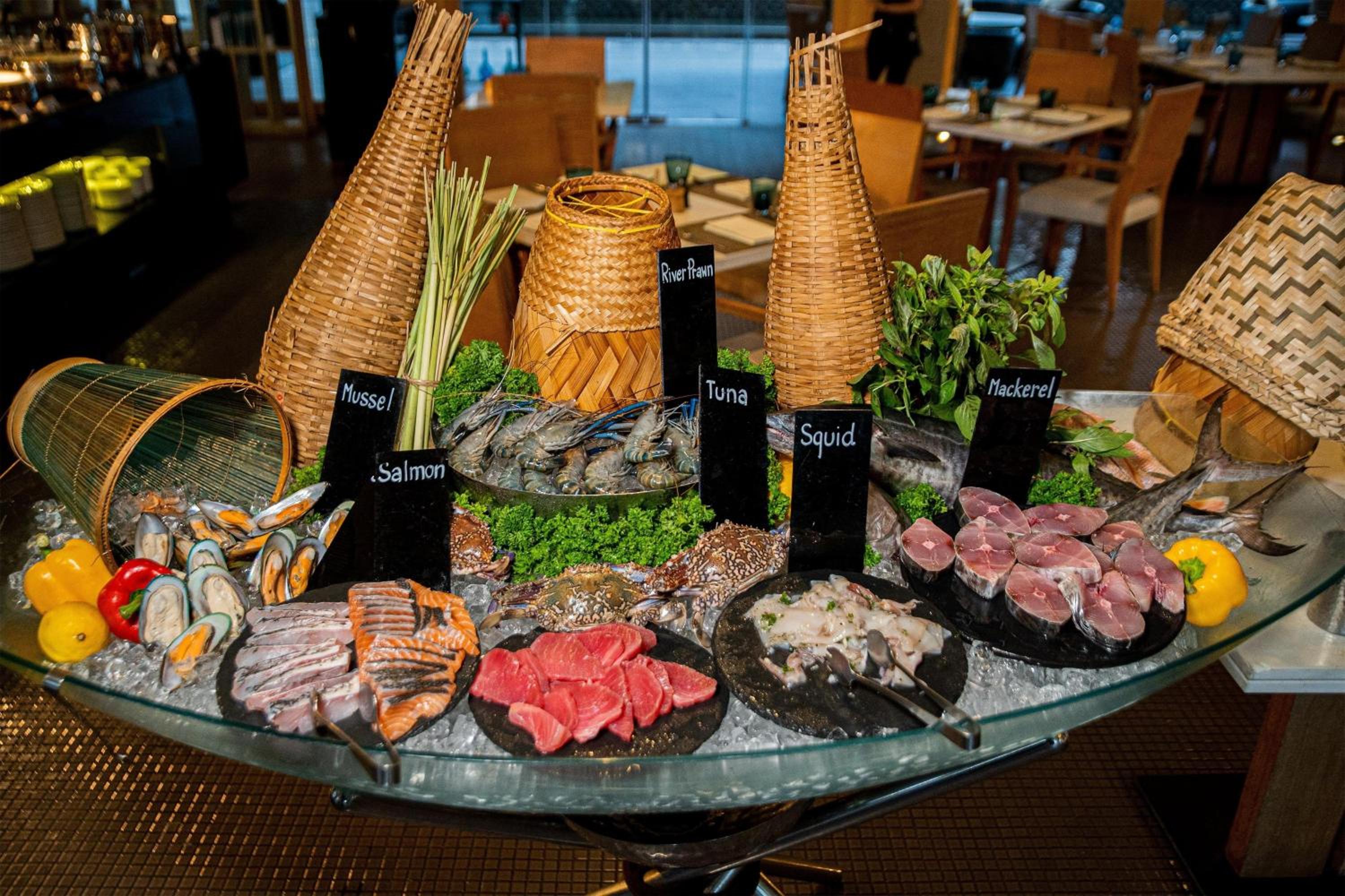 Hilton Bangkok Suvarnabhumi Golf Resort & Spa