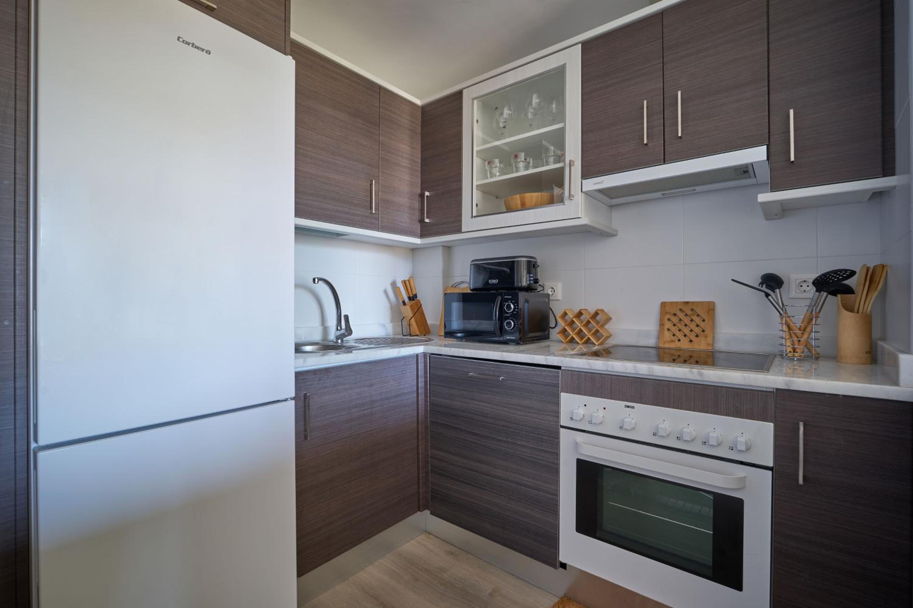 Scorpio 2BR apartment Small Oasis in Manilva view 5