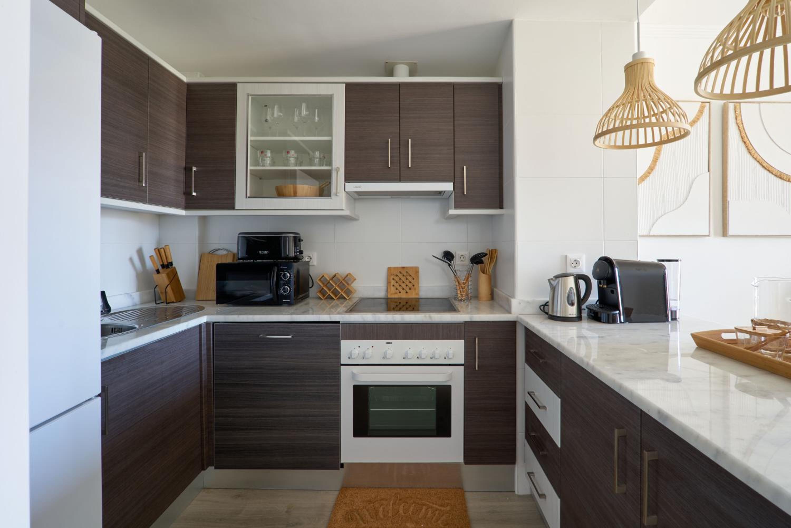 Scorpio 2BR apartment Small Oasis in Manilva view 4
