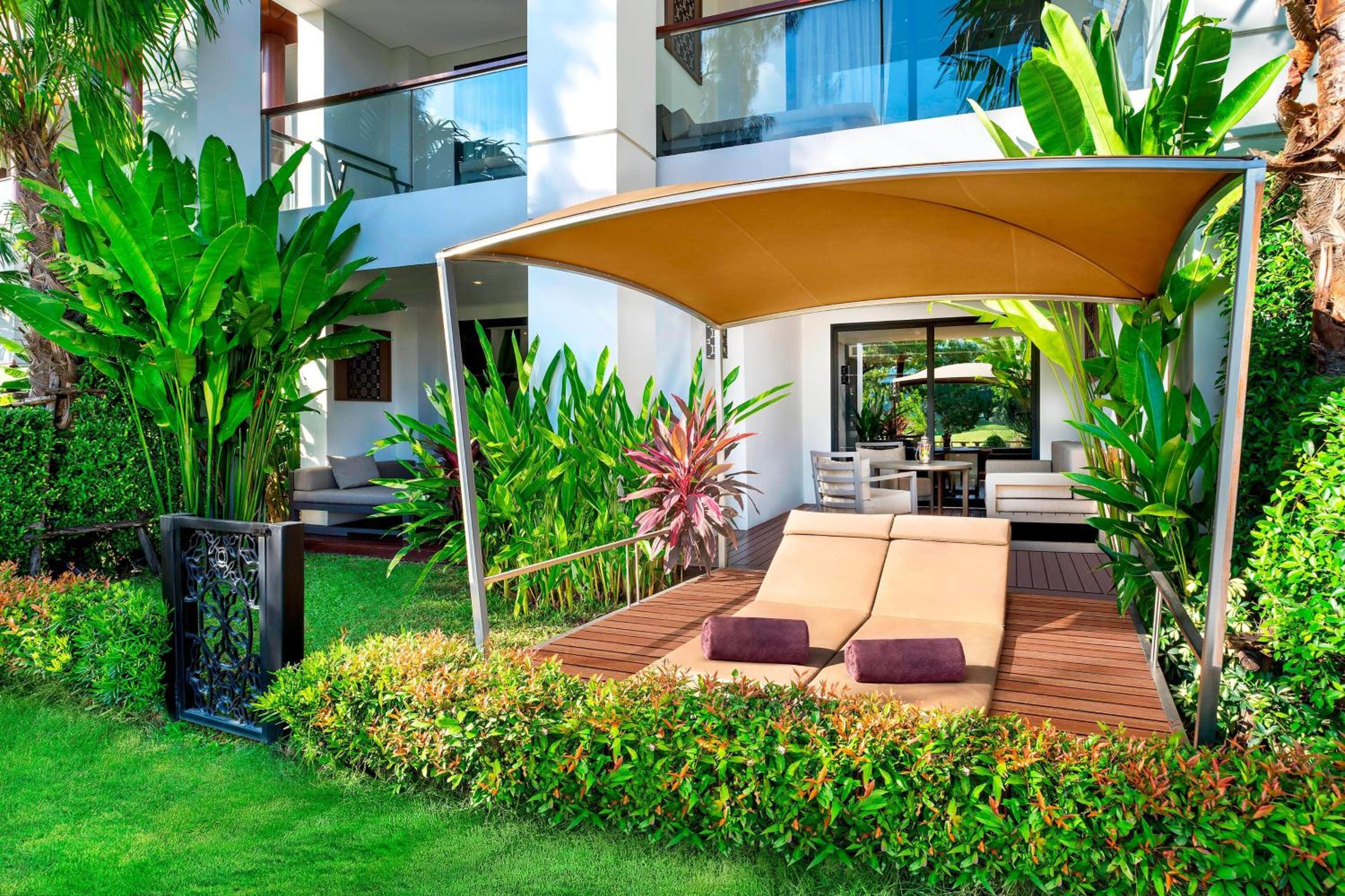 Hilton Bangkok Suvarnabhumi Golf Resort & Spa
