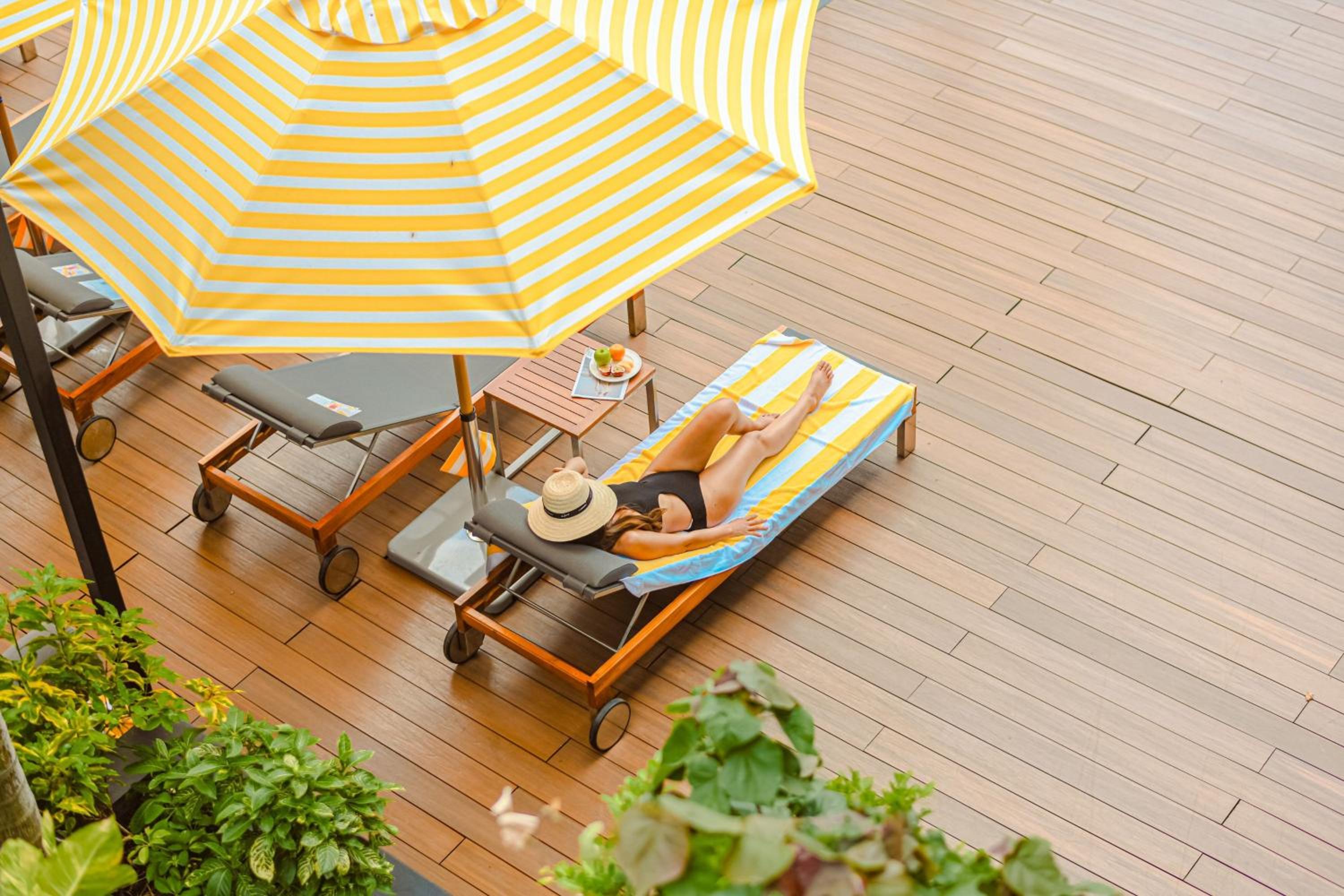 Hilton Bangkok Suvarnabhumi Golf Resort & Spa