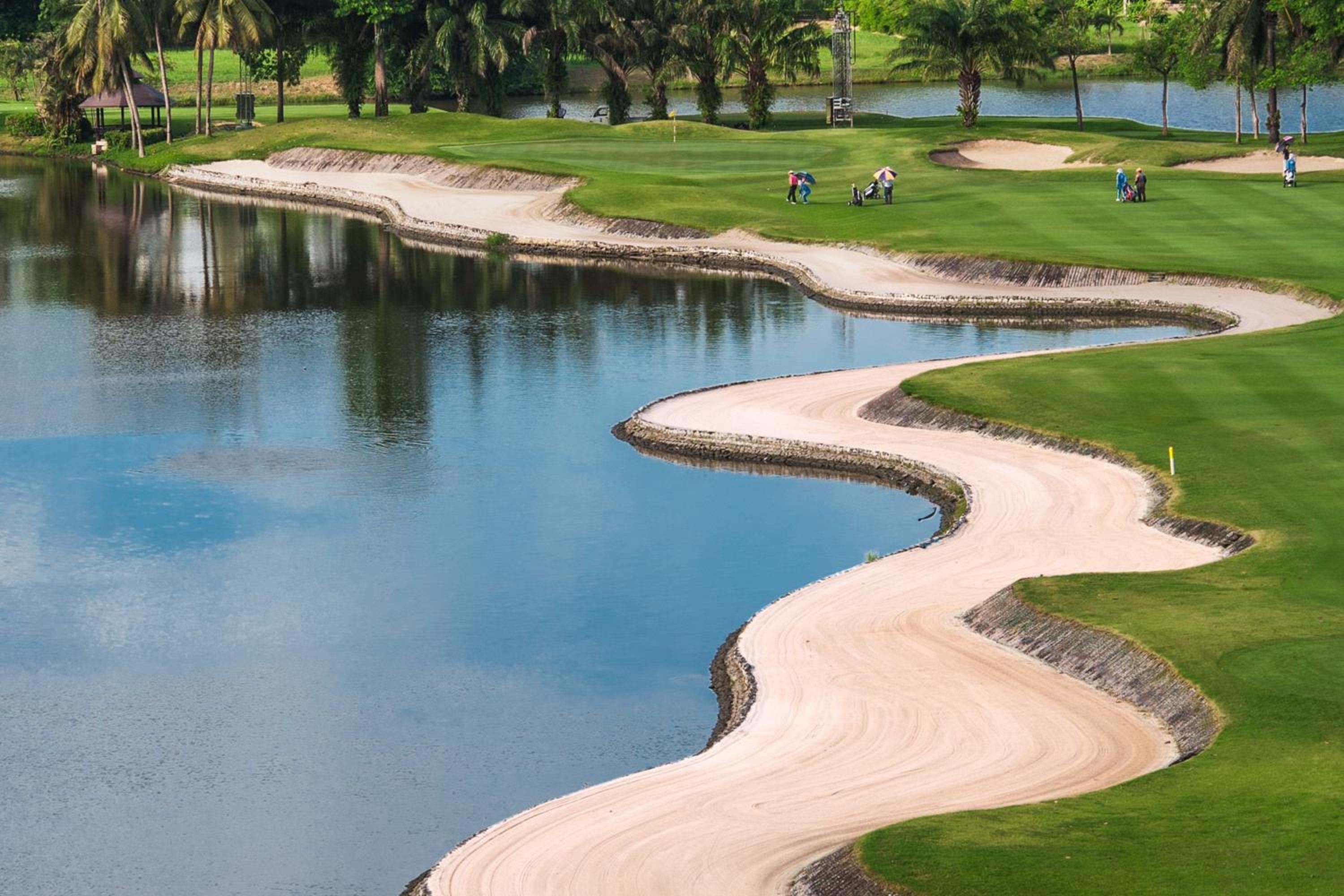 Hilton Bangkok Suvarnabhumi Golf Resort & Spa