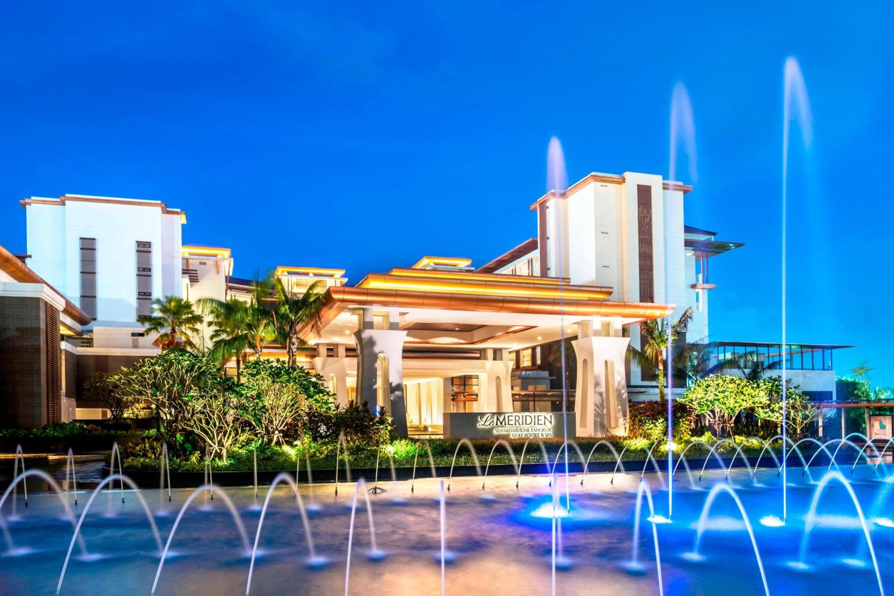 Hilton Bangkok Suvarnabhumi Golf Resort & Spa
