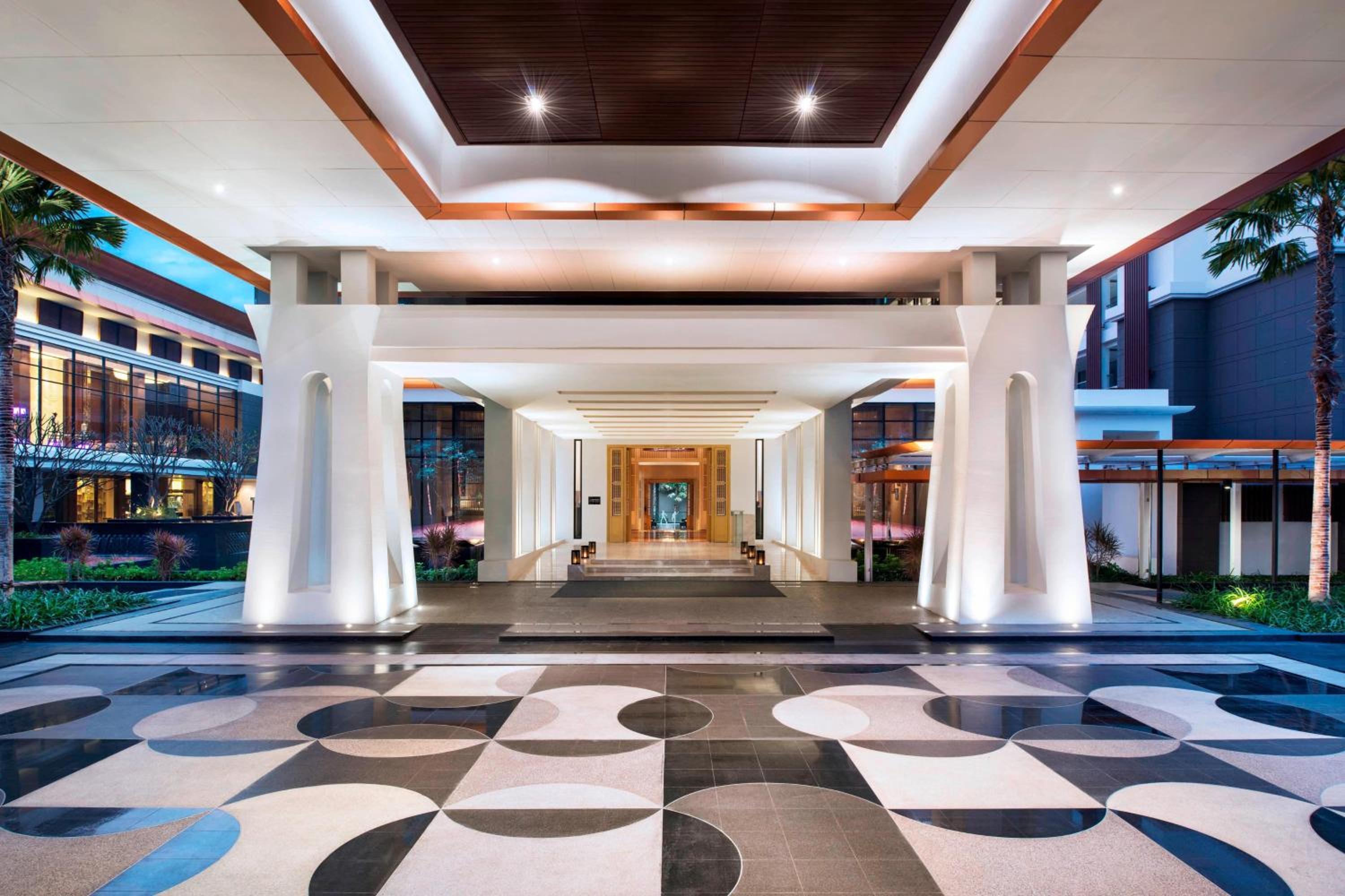 Hilton Bangkok Suvarnabhumi Golf Resort & Spa