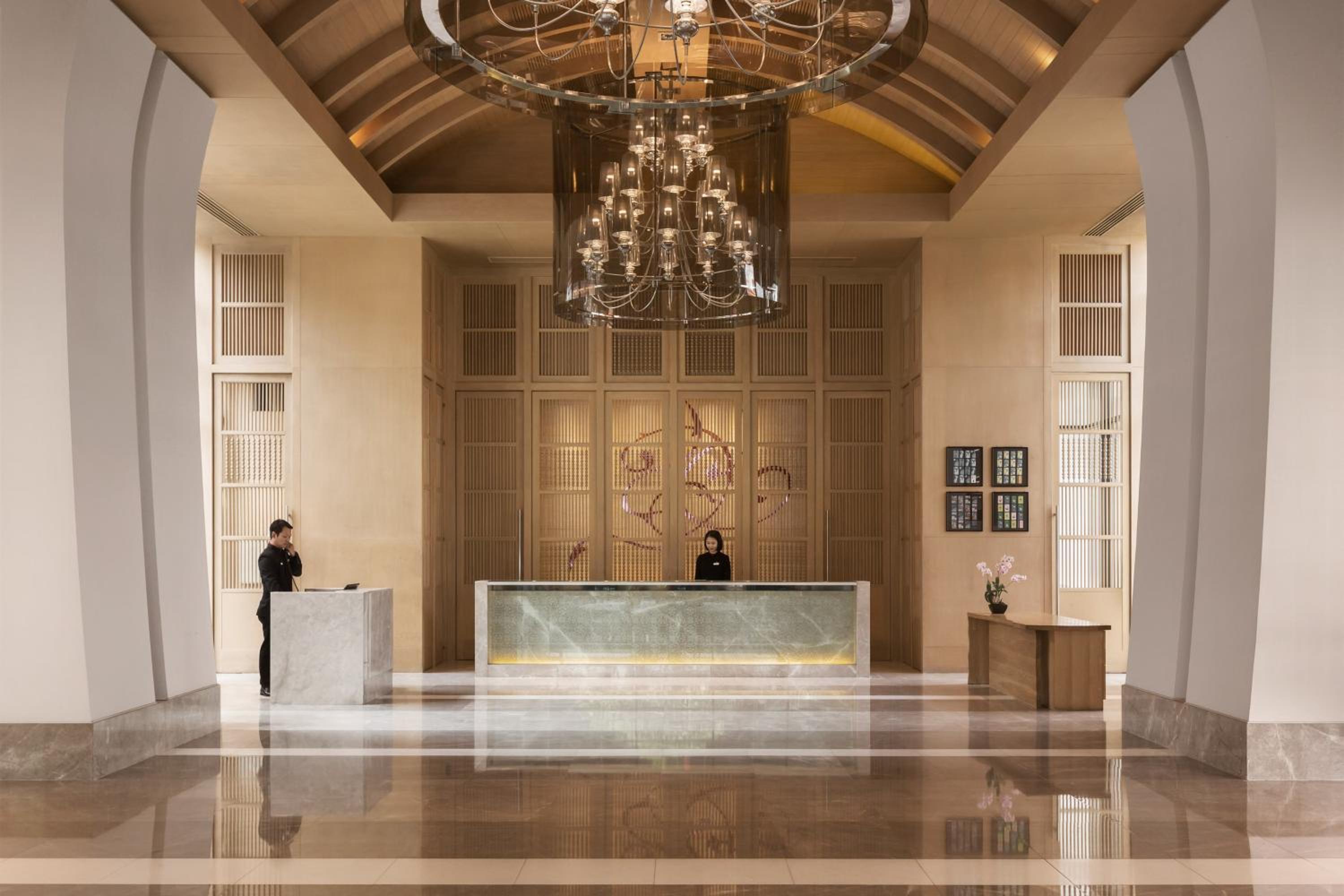 Hilton Bangkok Suvarnabhumi Golf Resort & Spa
