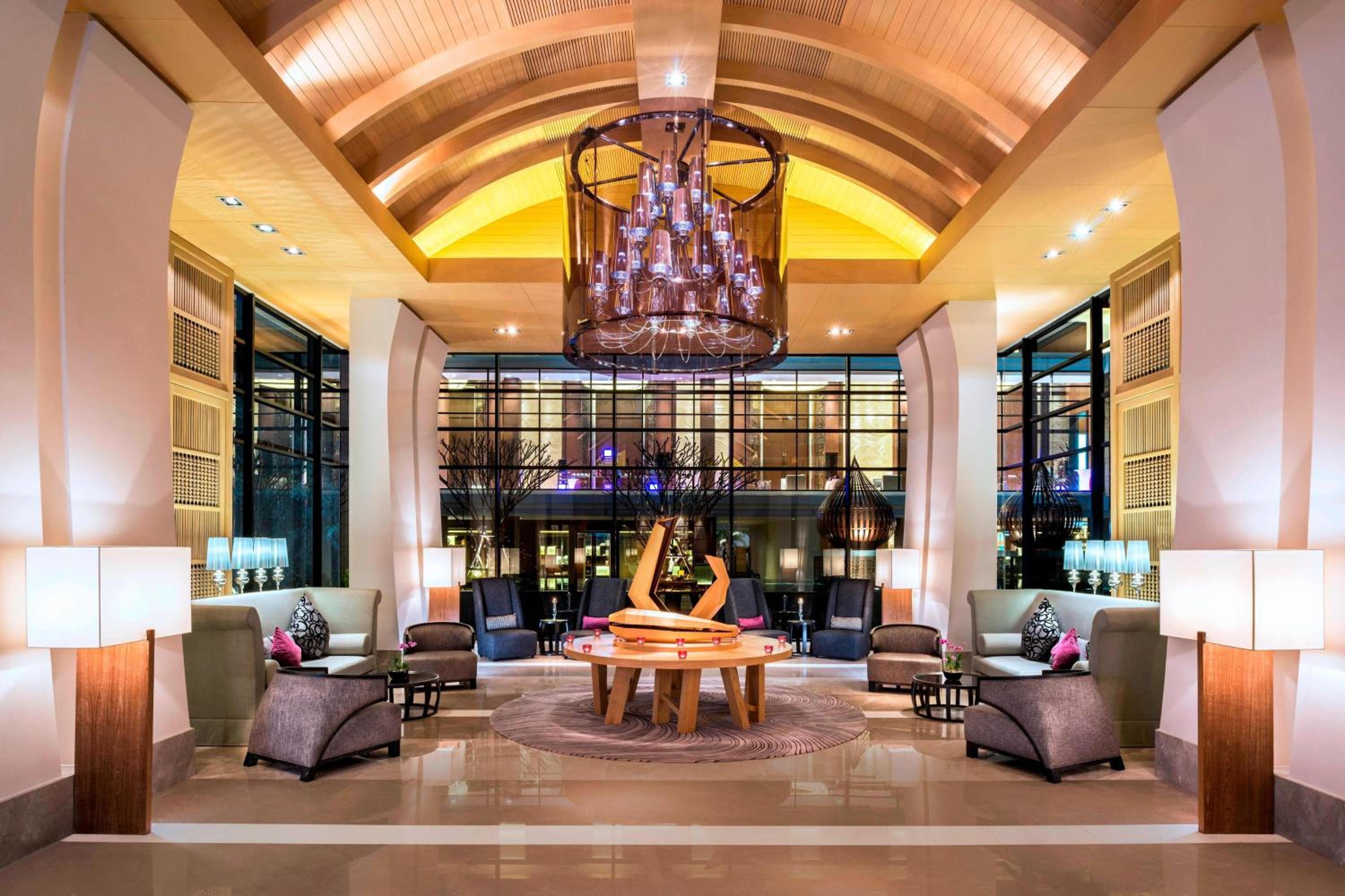 Hilton Bangkok Suvarnabhumi Golf Resort & Spa