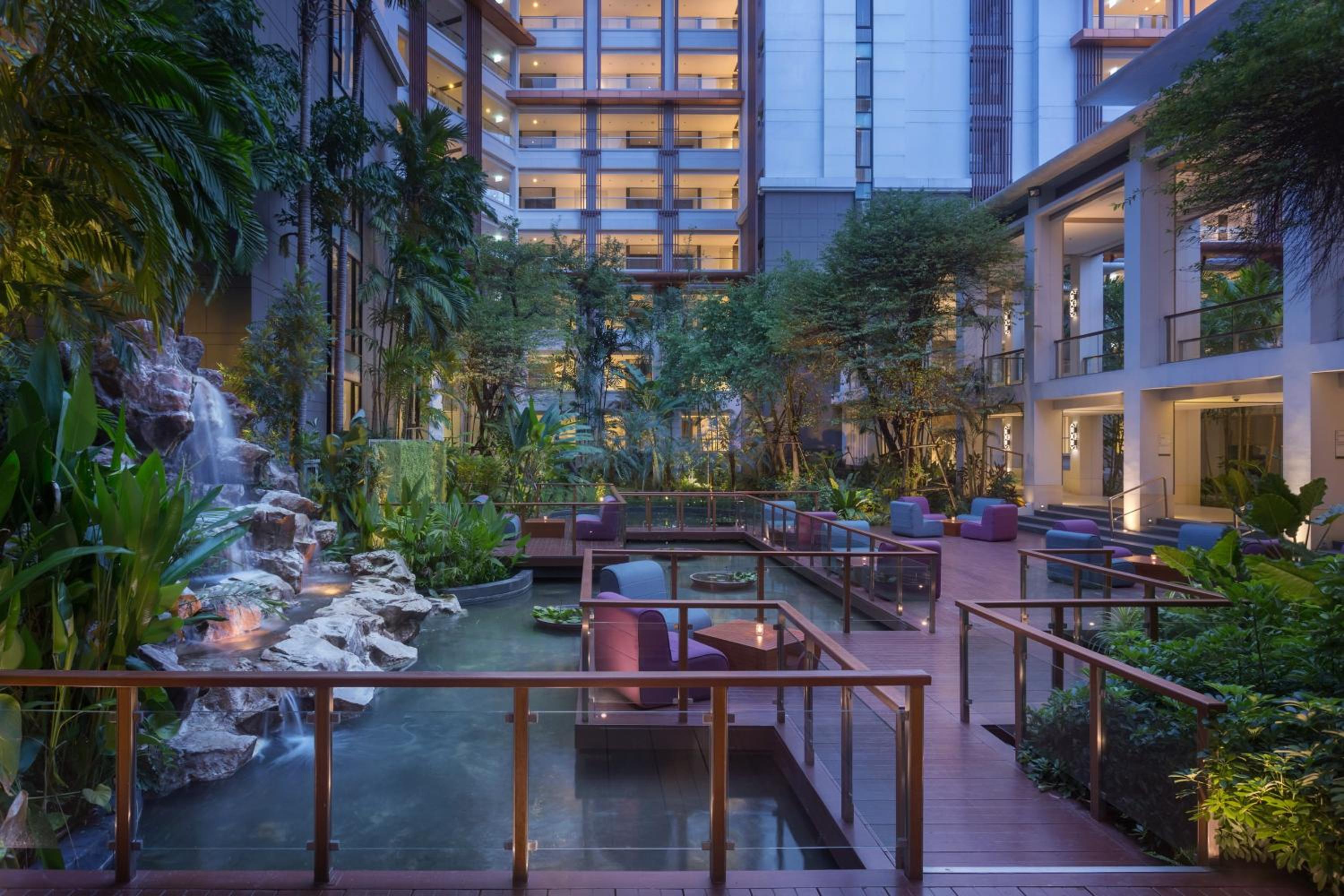 Hilton Bangkok Suvarnabhumi Golf Resort & Spa