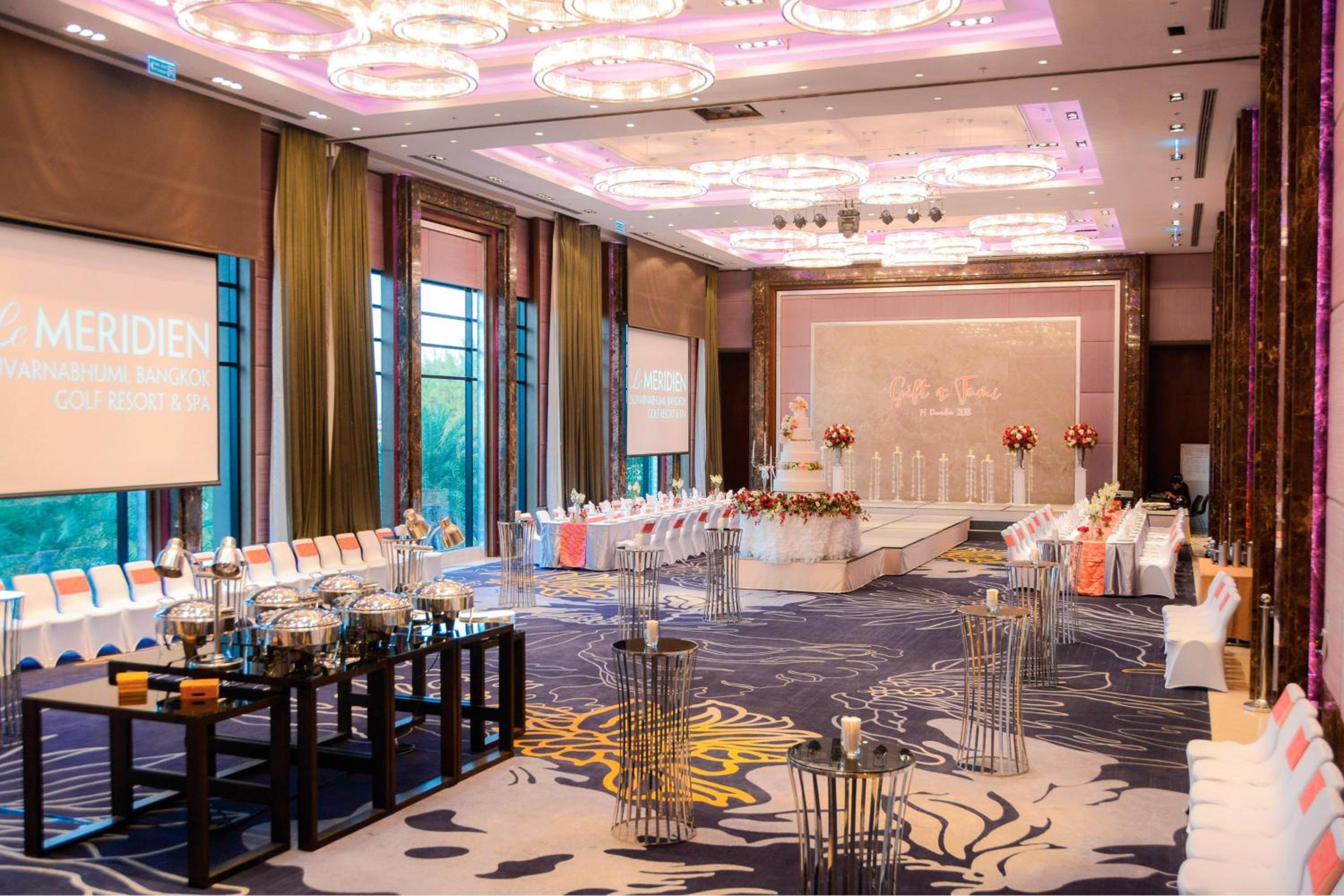 Hilton Bangkok Suvarnabhumi Golf Resort & Spa