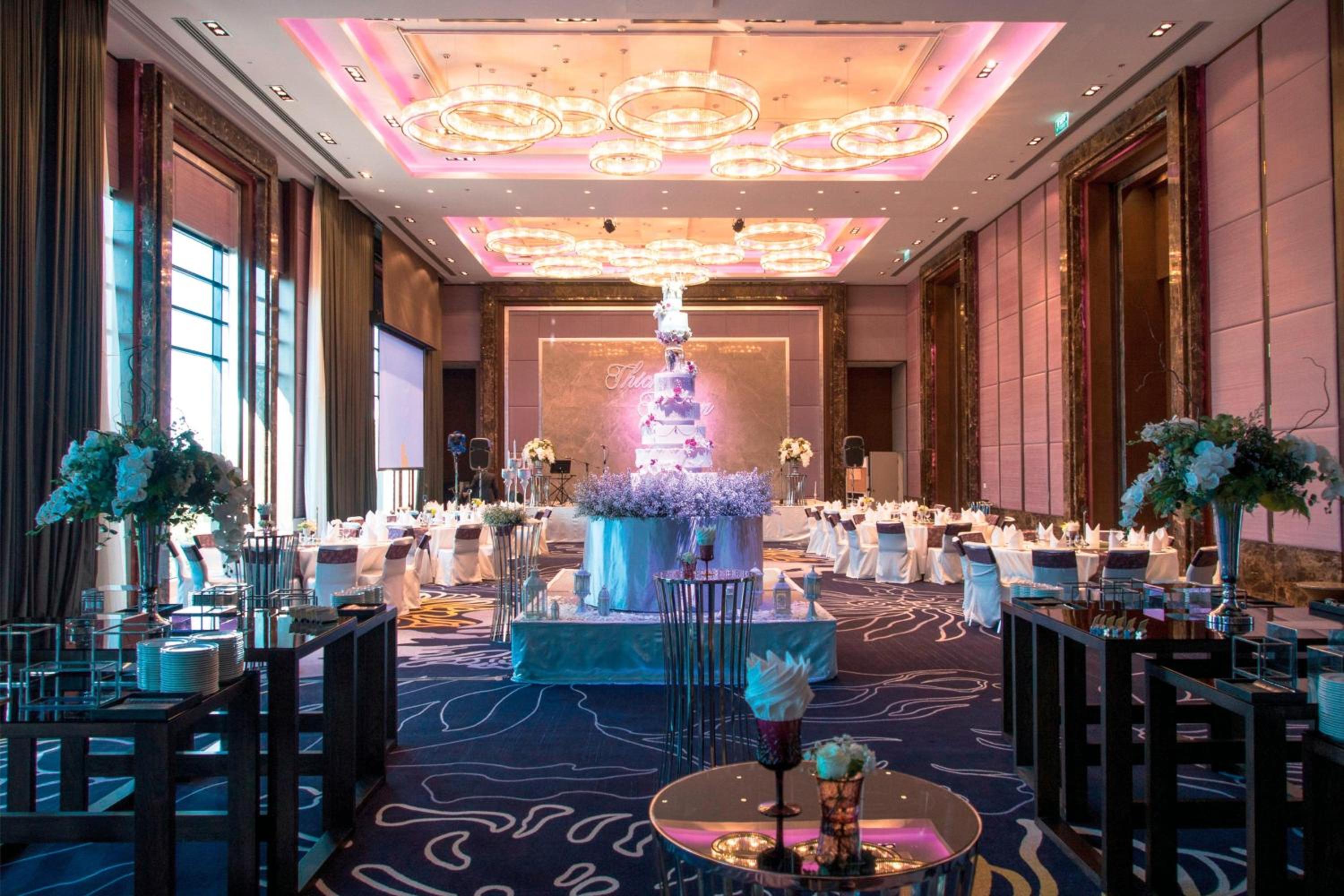 Hilton Bangkok Suvarnabhumi Golf Resort & Spa