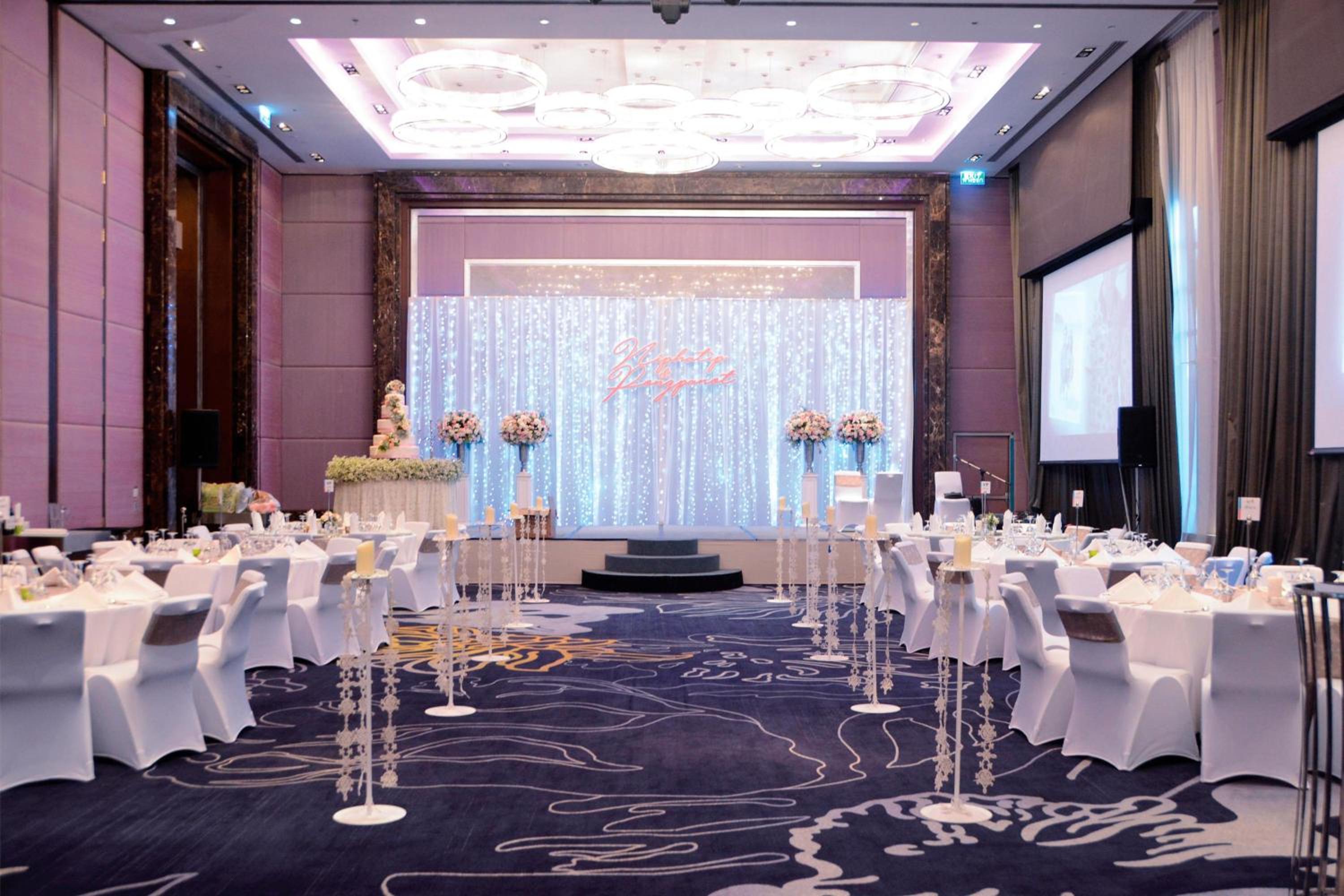 Hilton Bangkok Suvarnabhumi Golf Resort & Spa