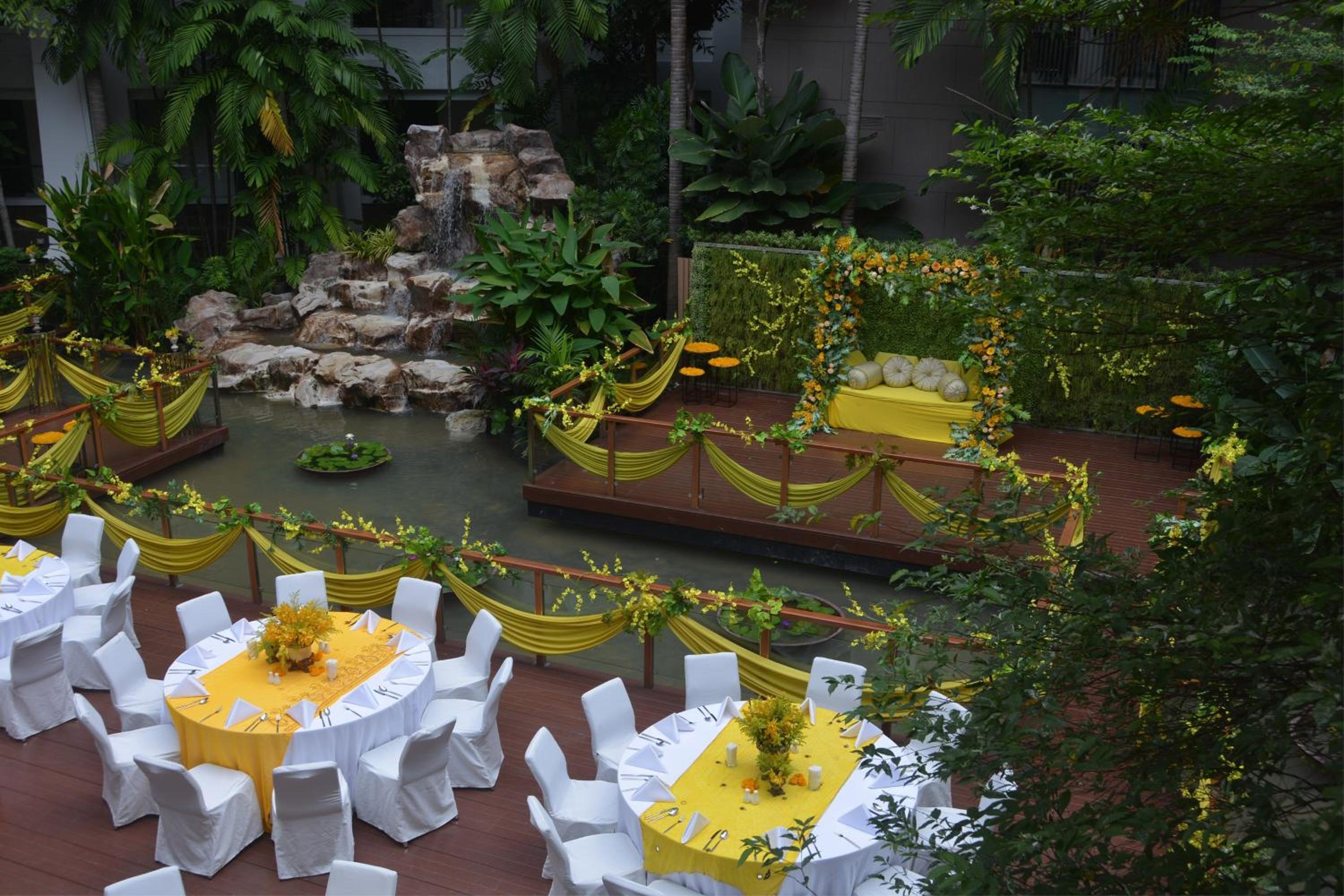 Hilton Bangkok Suvarnabhumi Golf Resort & Spa