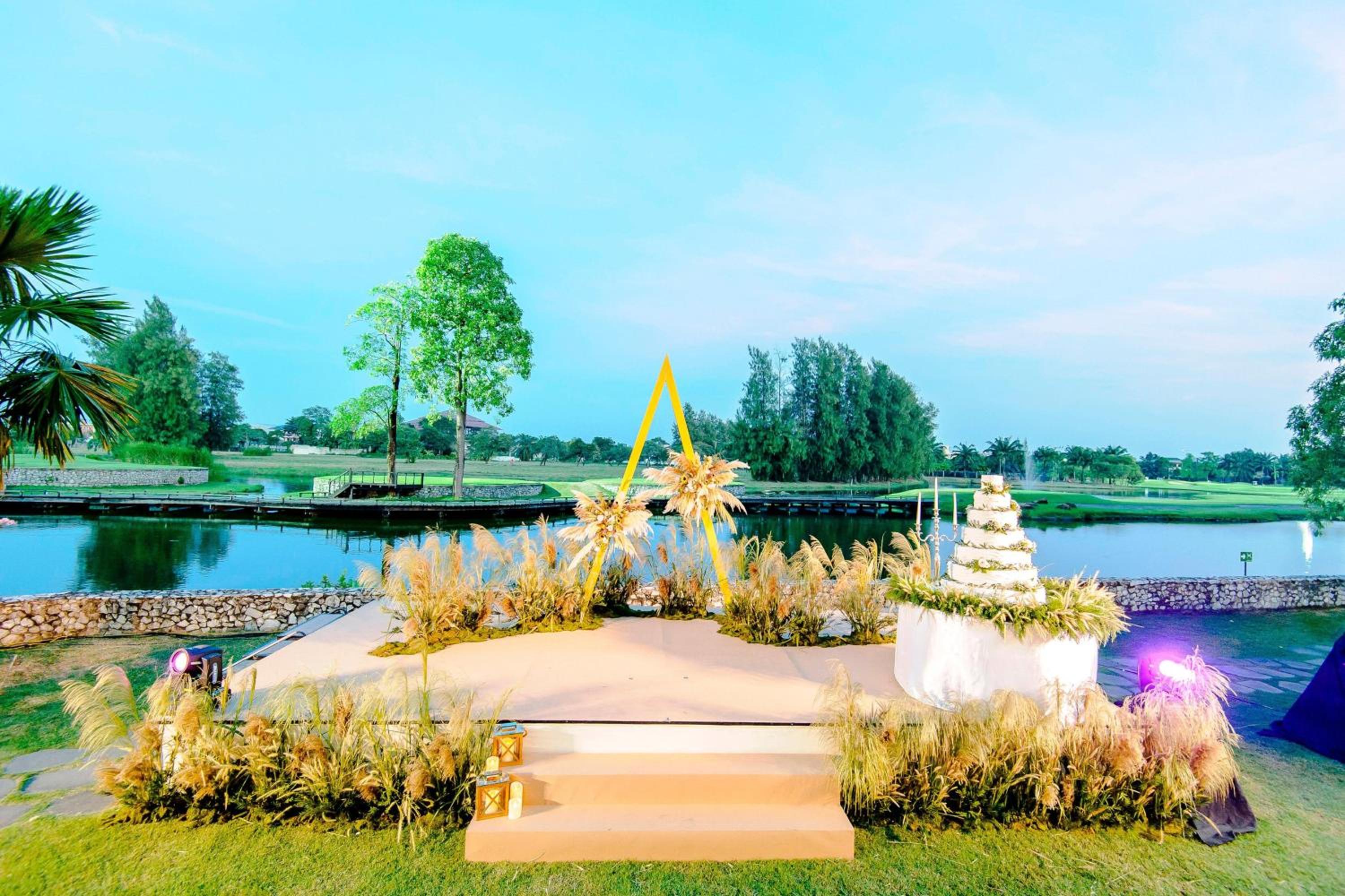 Hilton Bangkok Suvarnabhumi Golf Resort & Spa