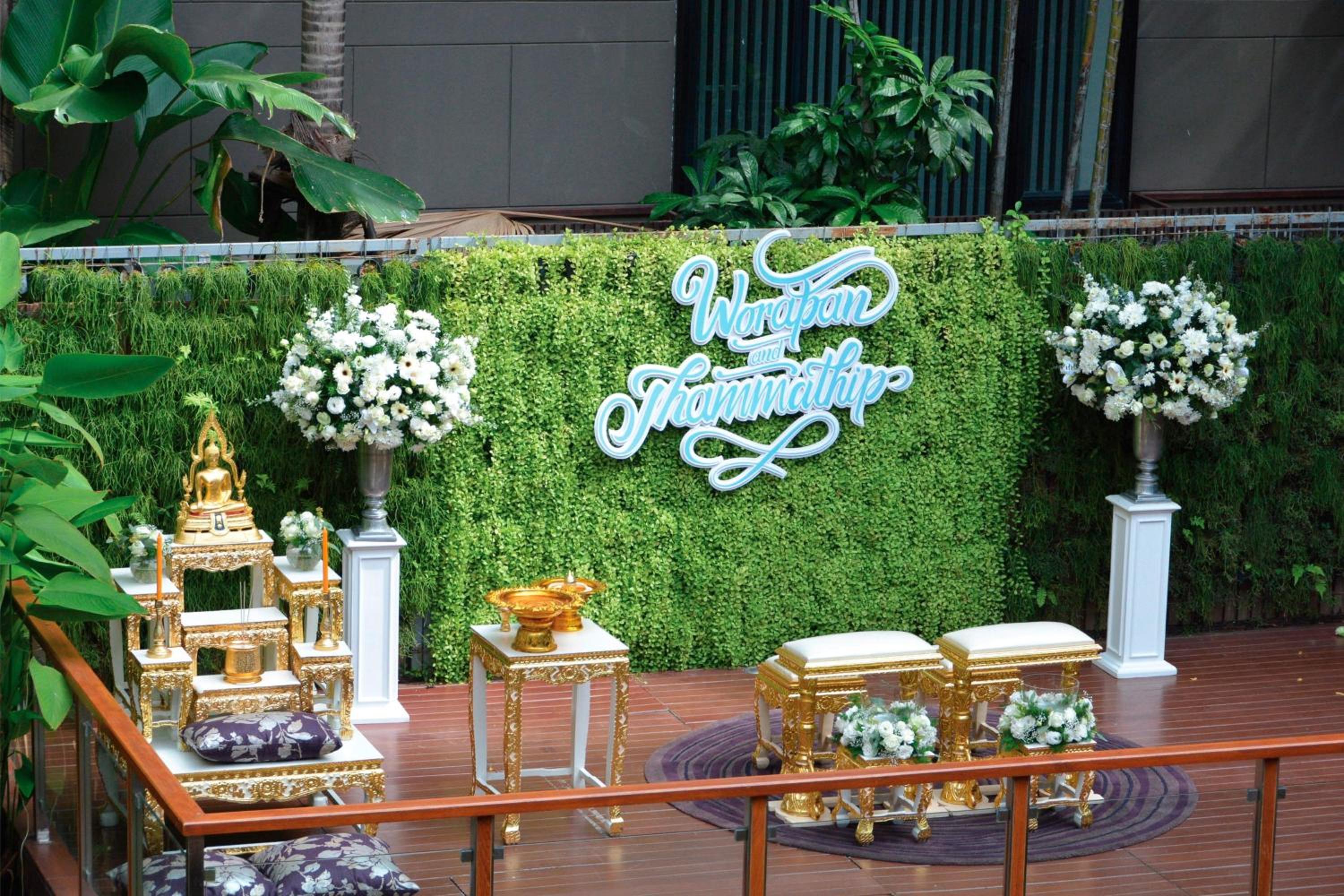 Hilton Bangkok Suvarnabhumi Golf Resort & Spa