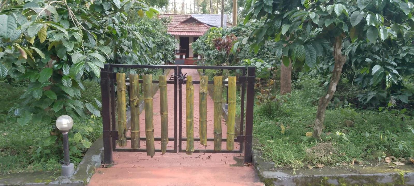 Humble Nest Coorg view 2