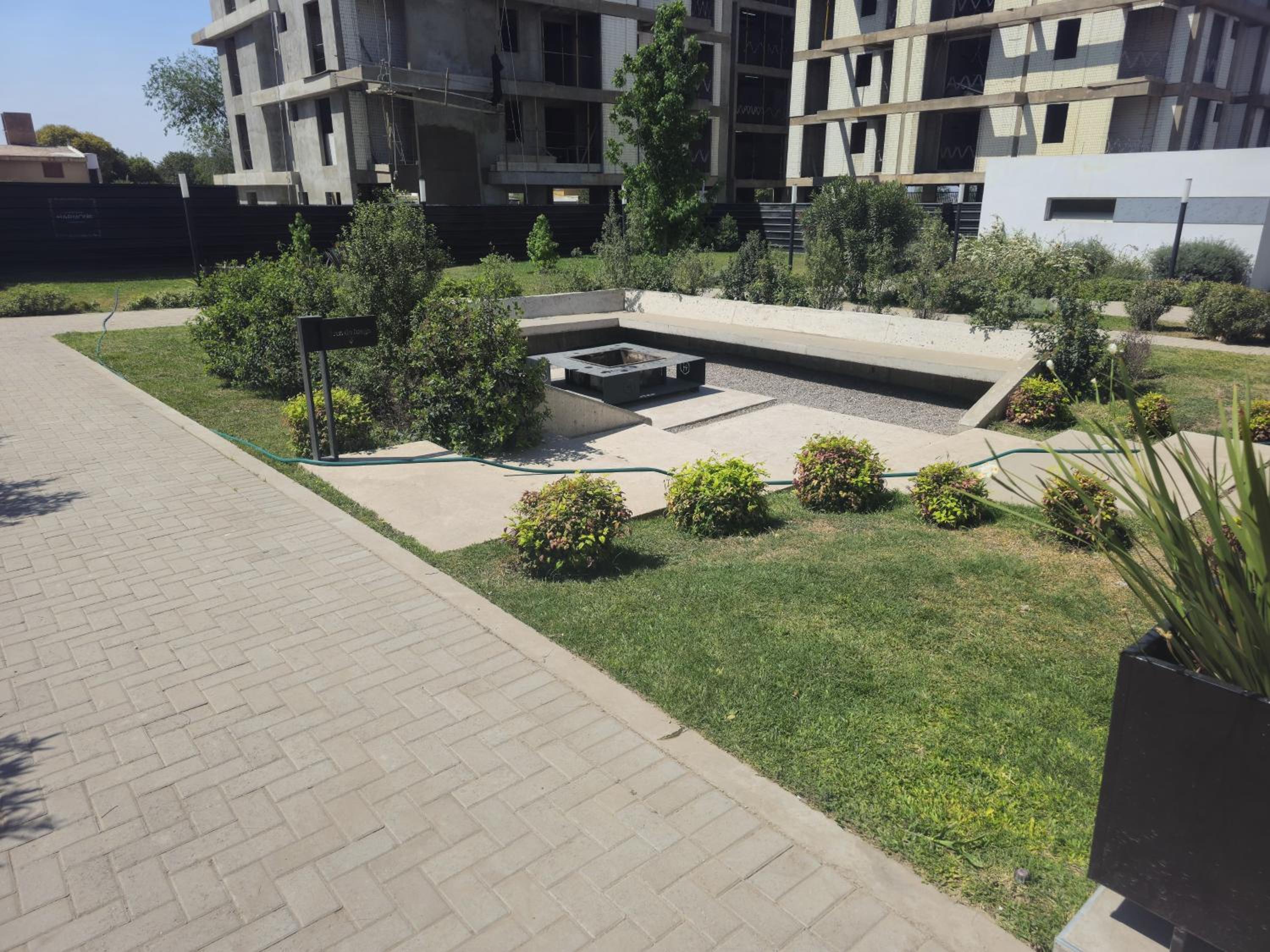 Depto entero 1 dormitorio zona chateau
