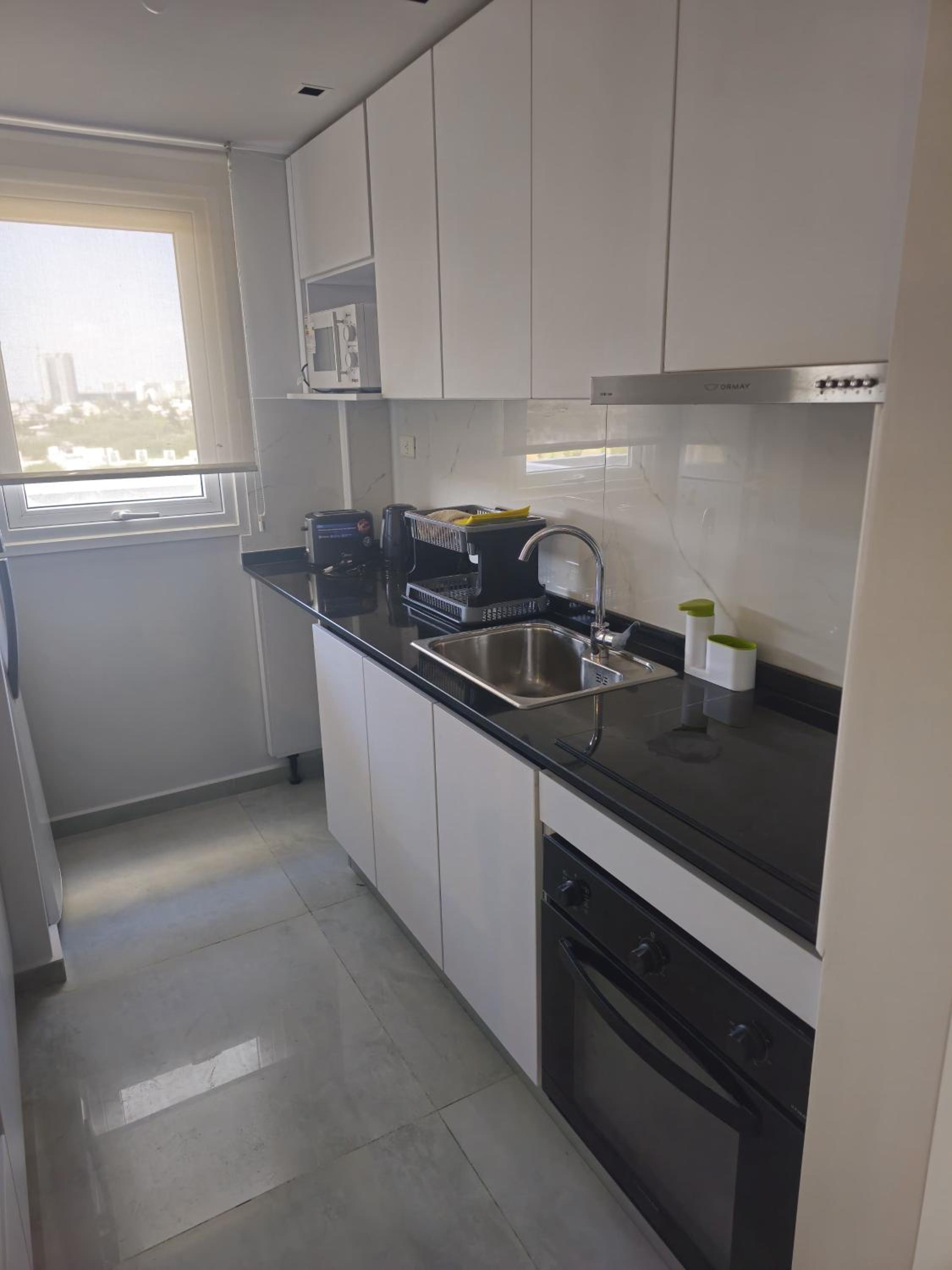 Depto entero 1 dormitorio zona chateau