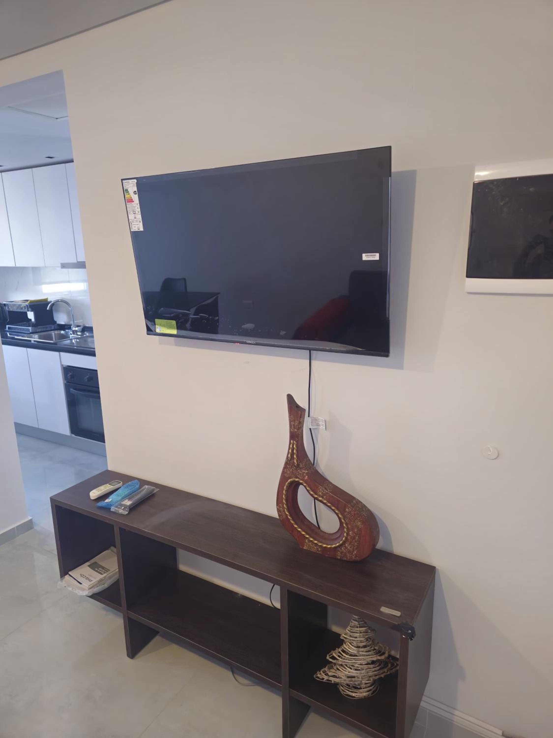 Depto entero 1 dormitorio zona chateau