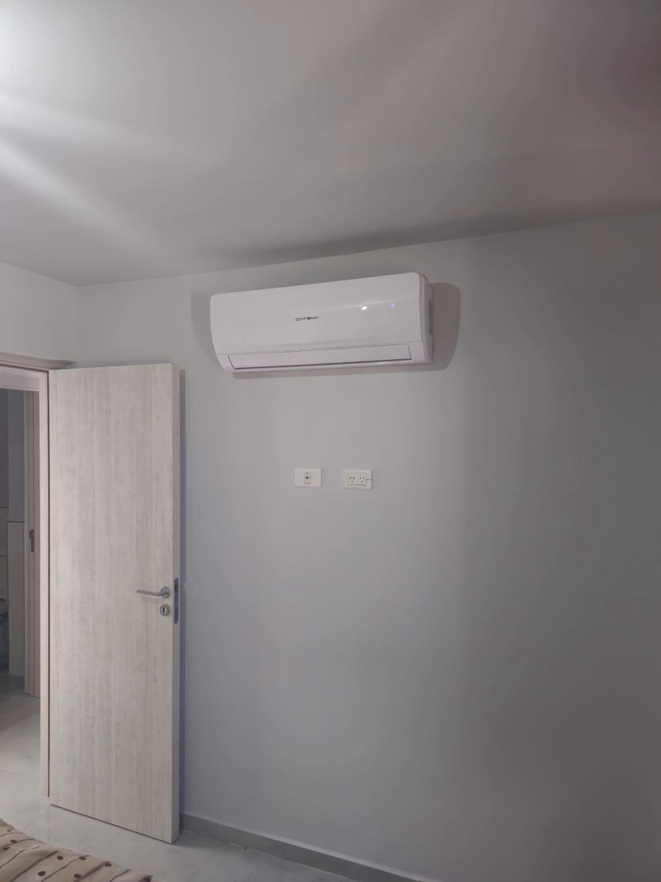 Depto entero 1 dormitorio zona chateau