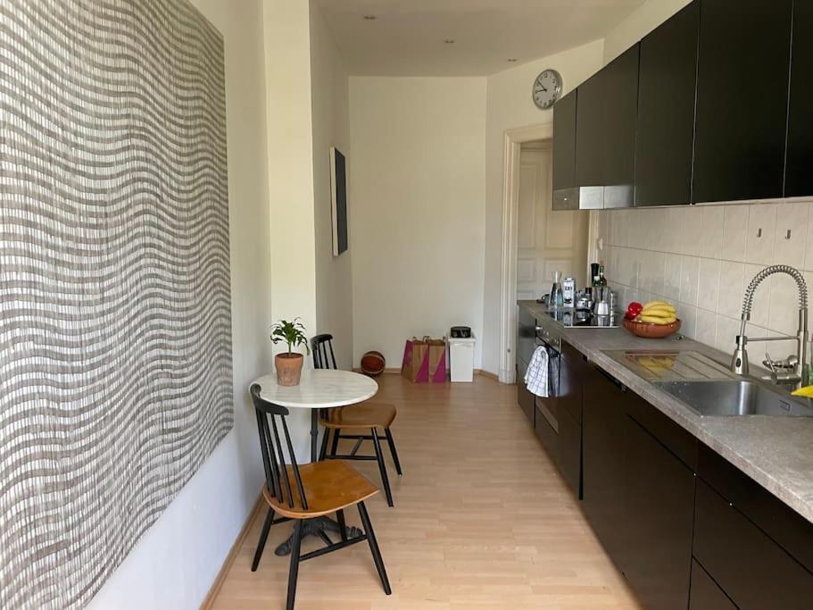Art Noveau Apartment