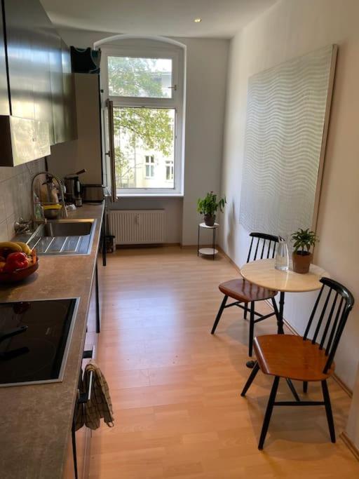Art Noveau Apartment