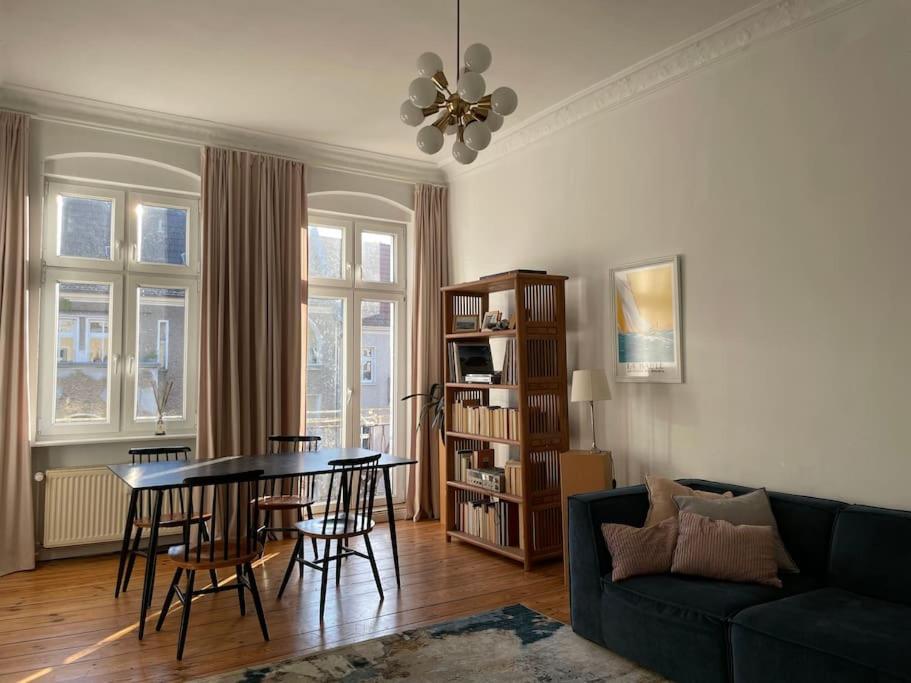 Art Noveau Apartment