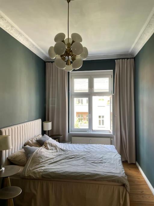Art Noveau Apartment