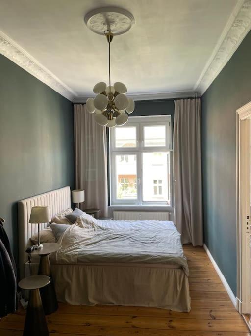 Art Noveau Apartment