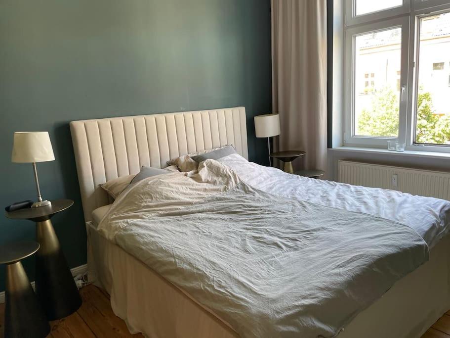 Art Noveau Apartment