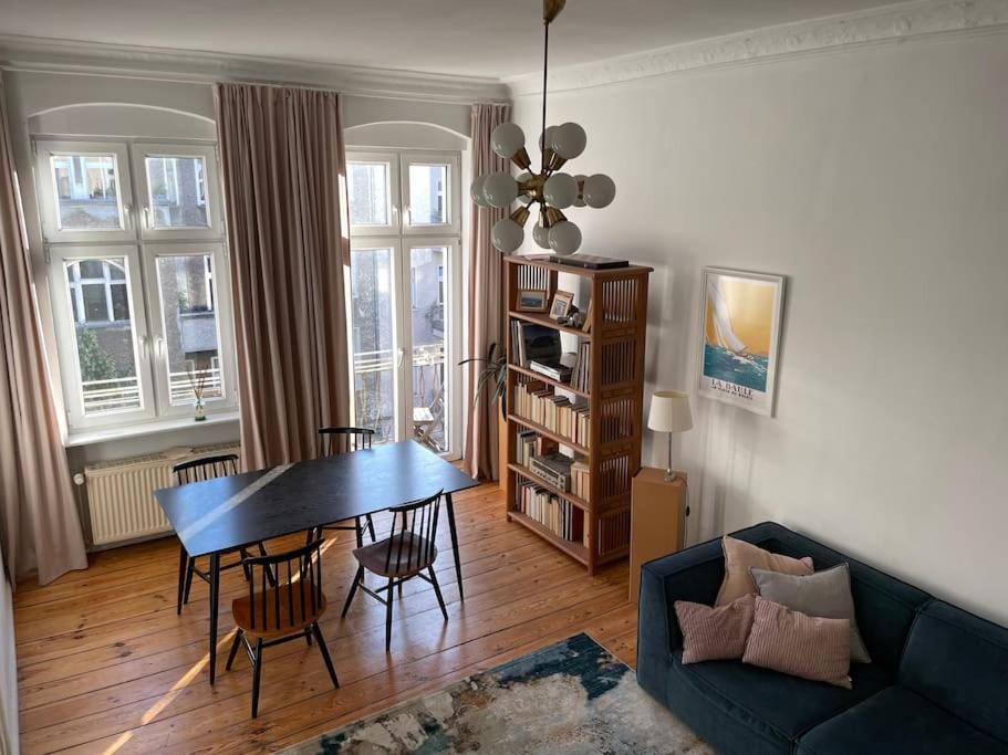 Art Noveau Apartment
