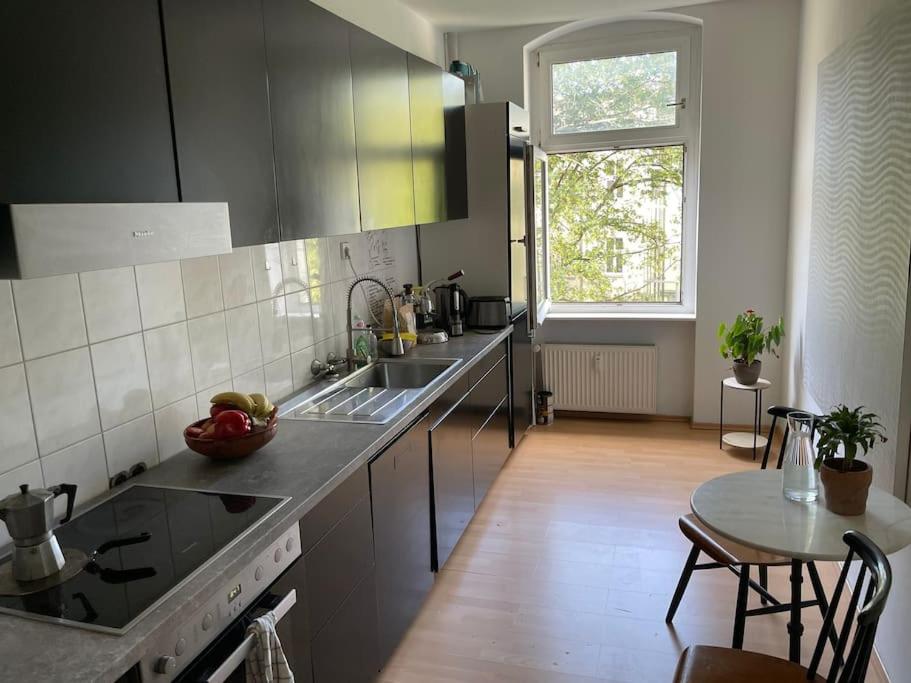 Art Noveau Apartment