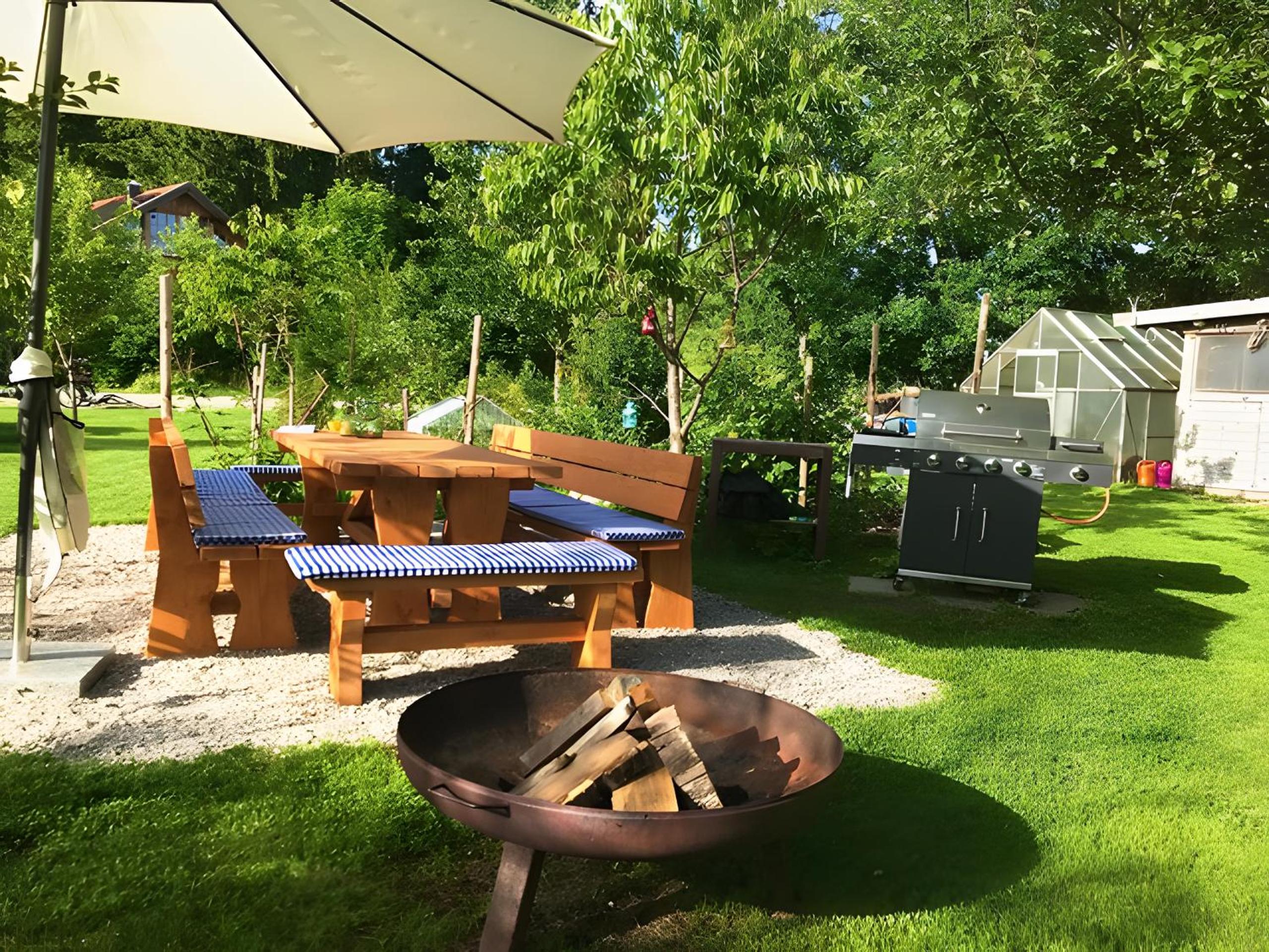 Ferienwohnung Böllenburg
