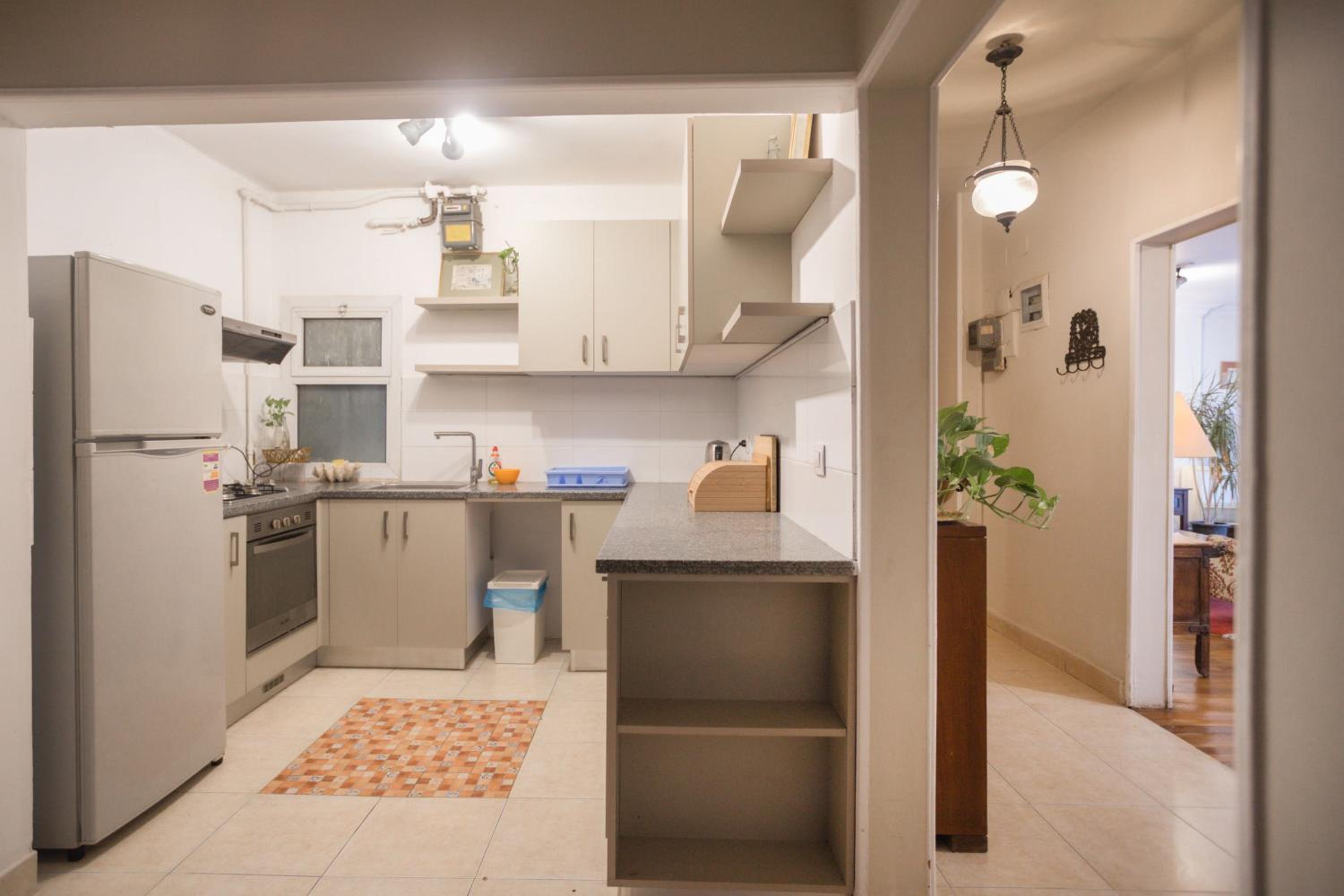 Almond Apartment