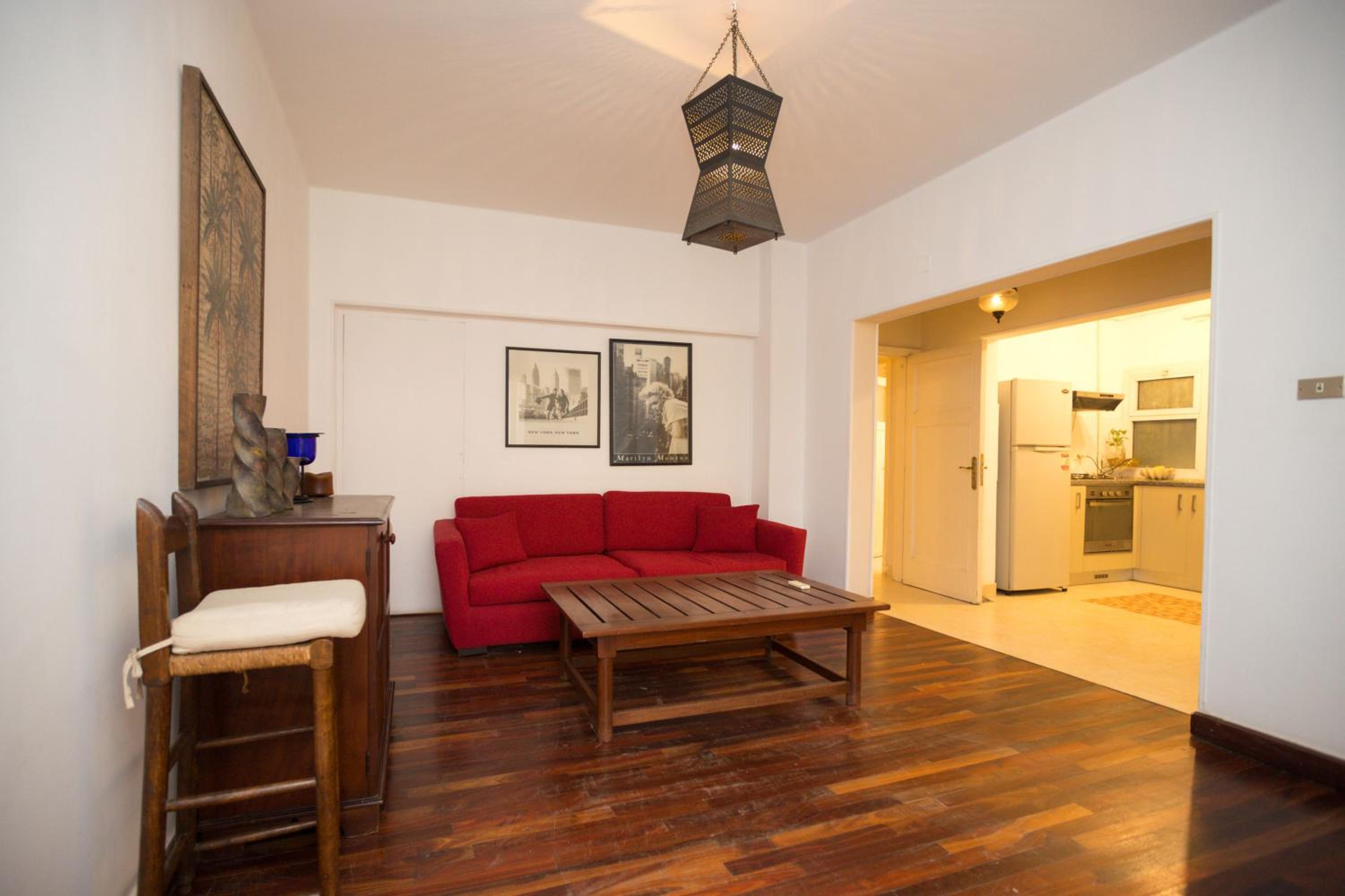 Almond Apartment