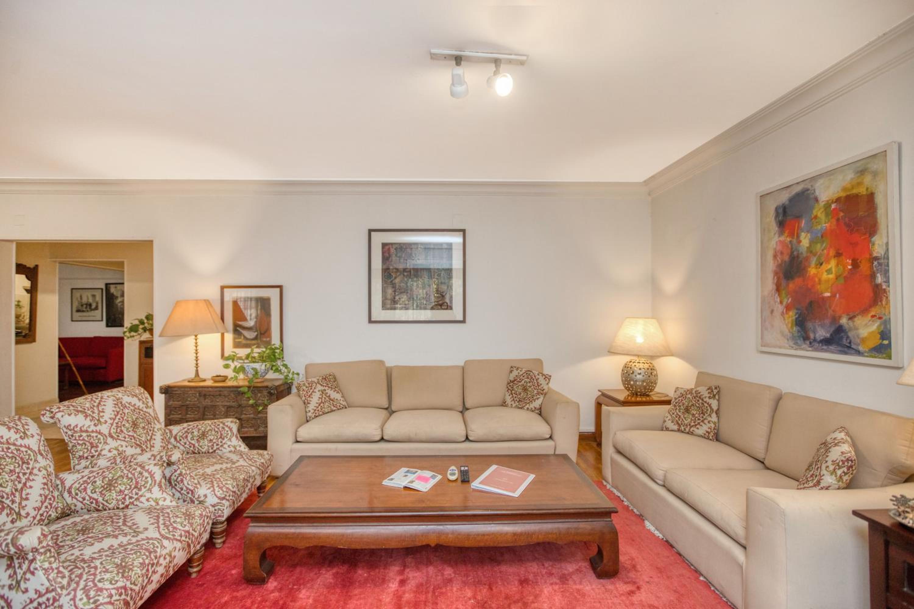 Almond Apartment
