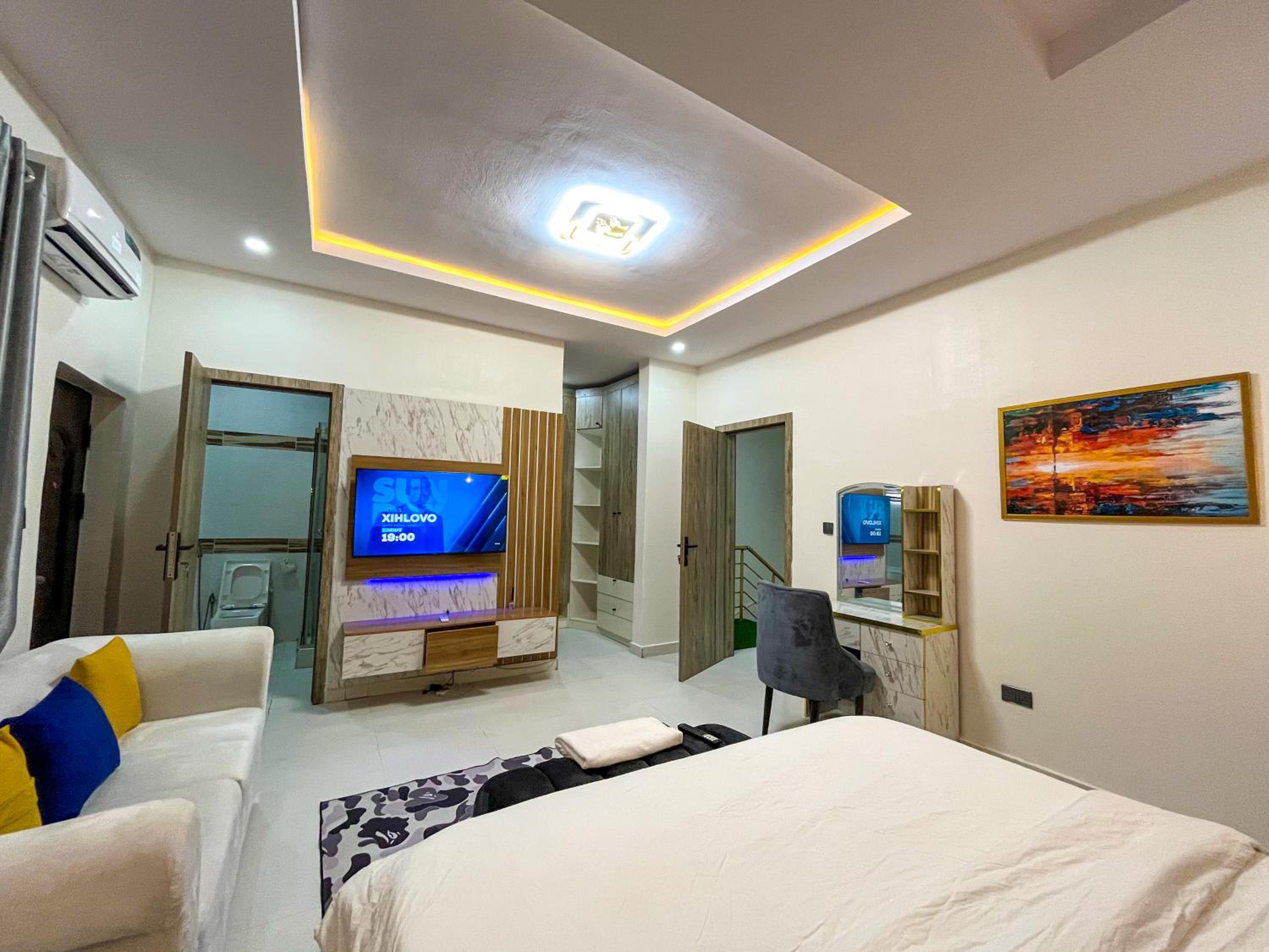 G&F apartment